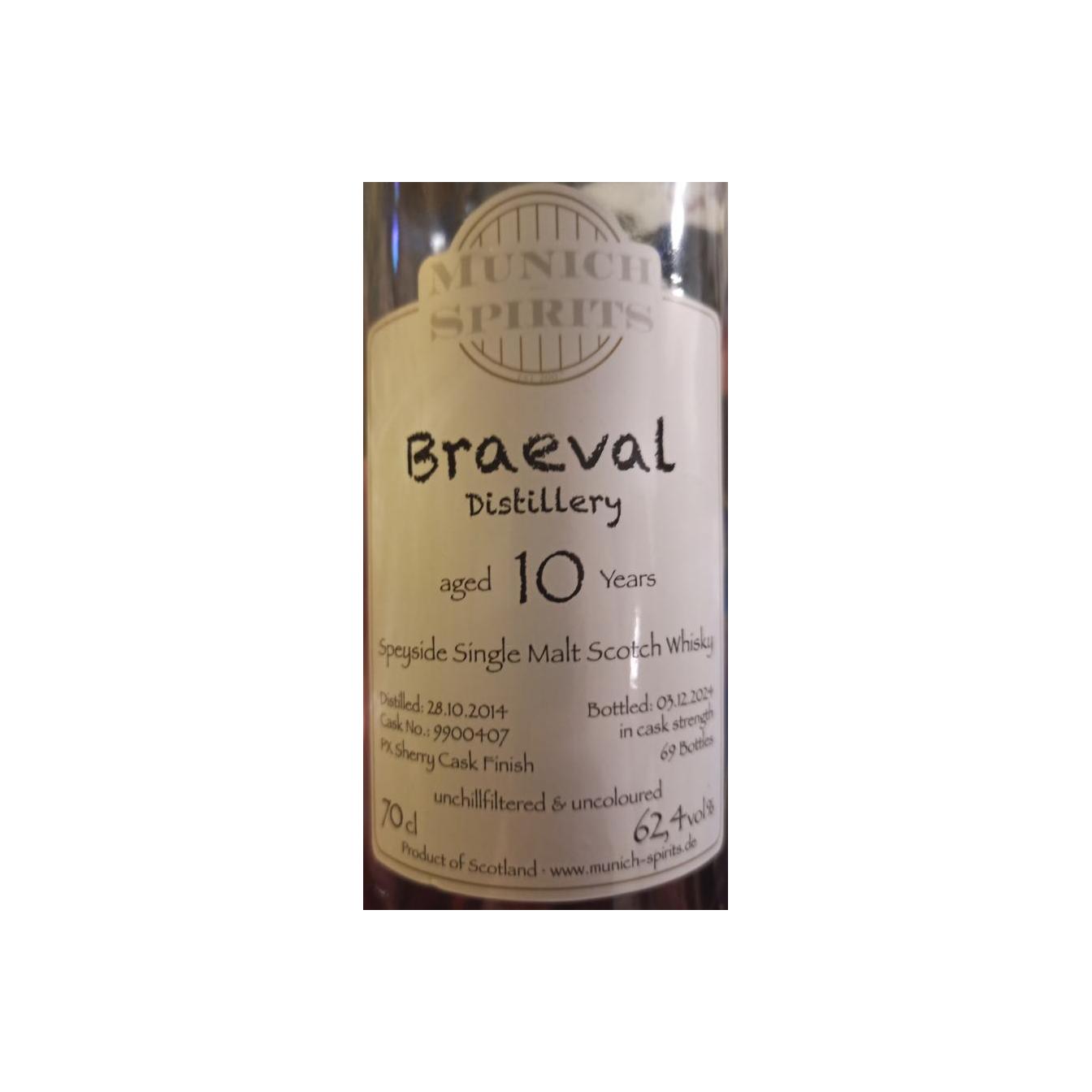 Braeval 2014 MS