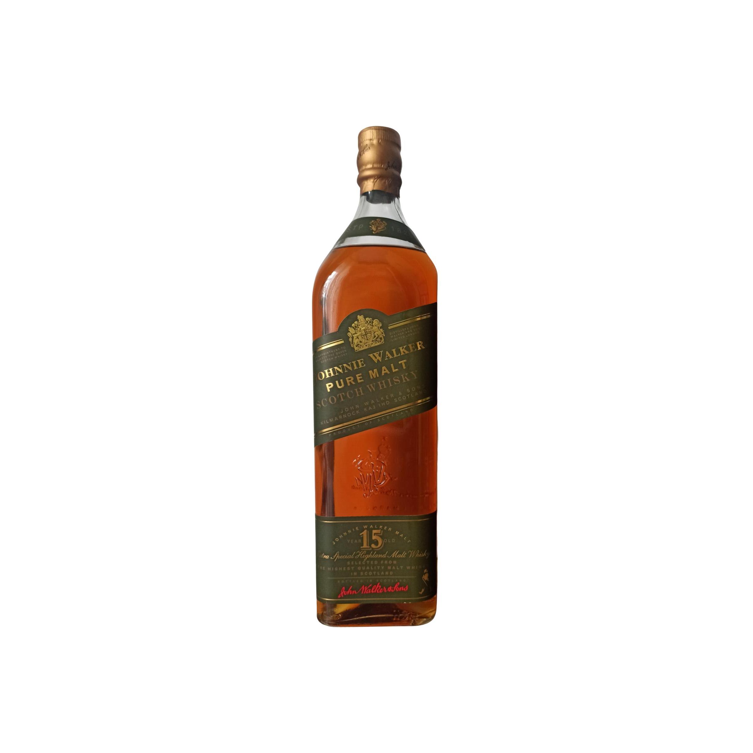 Johnnie Walker Pure Malt