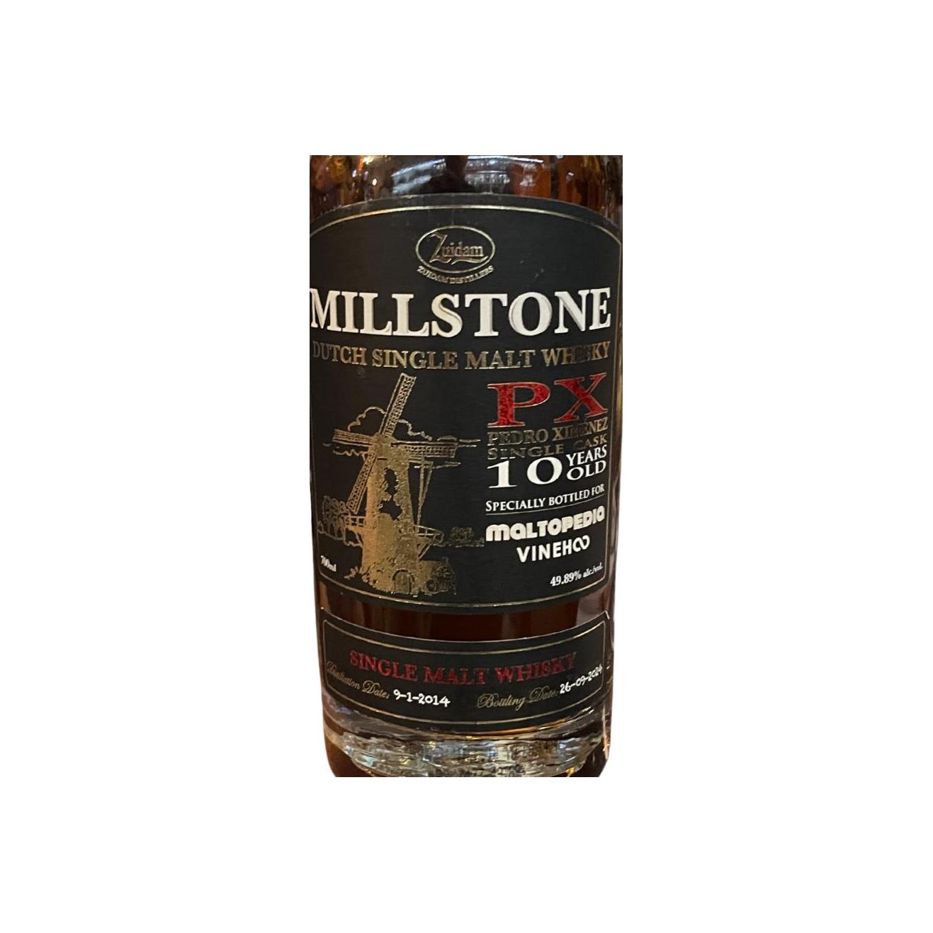 Millstone 2014
