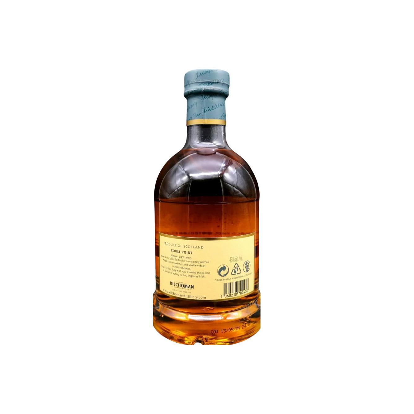 Kilchoman Coull Point 2