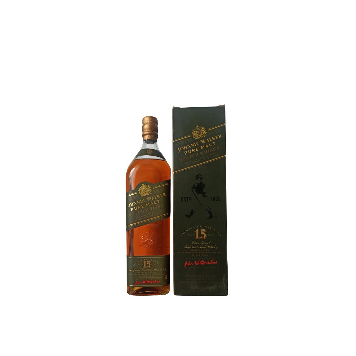 Johnnie Walker Pure Malt 2