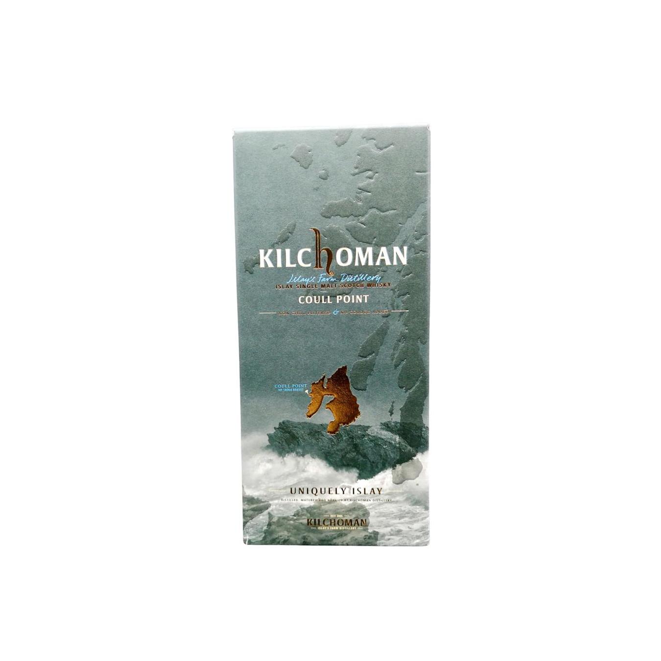 Kilchoman Coull Point 3