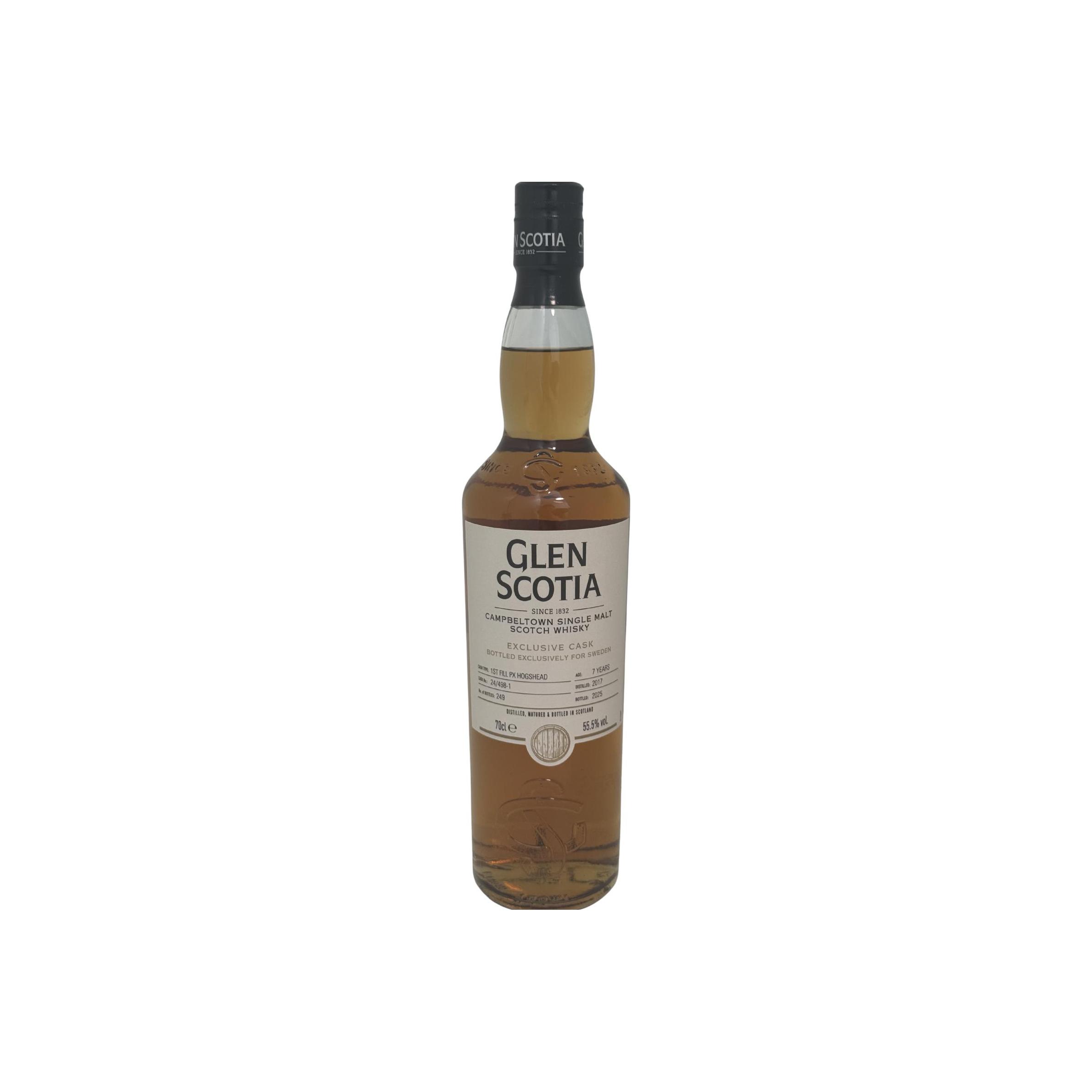 Glen Scotia 2017