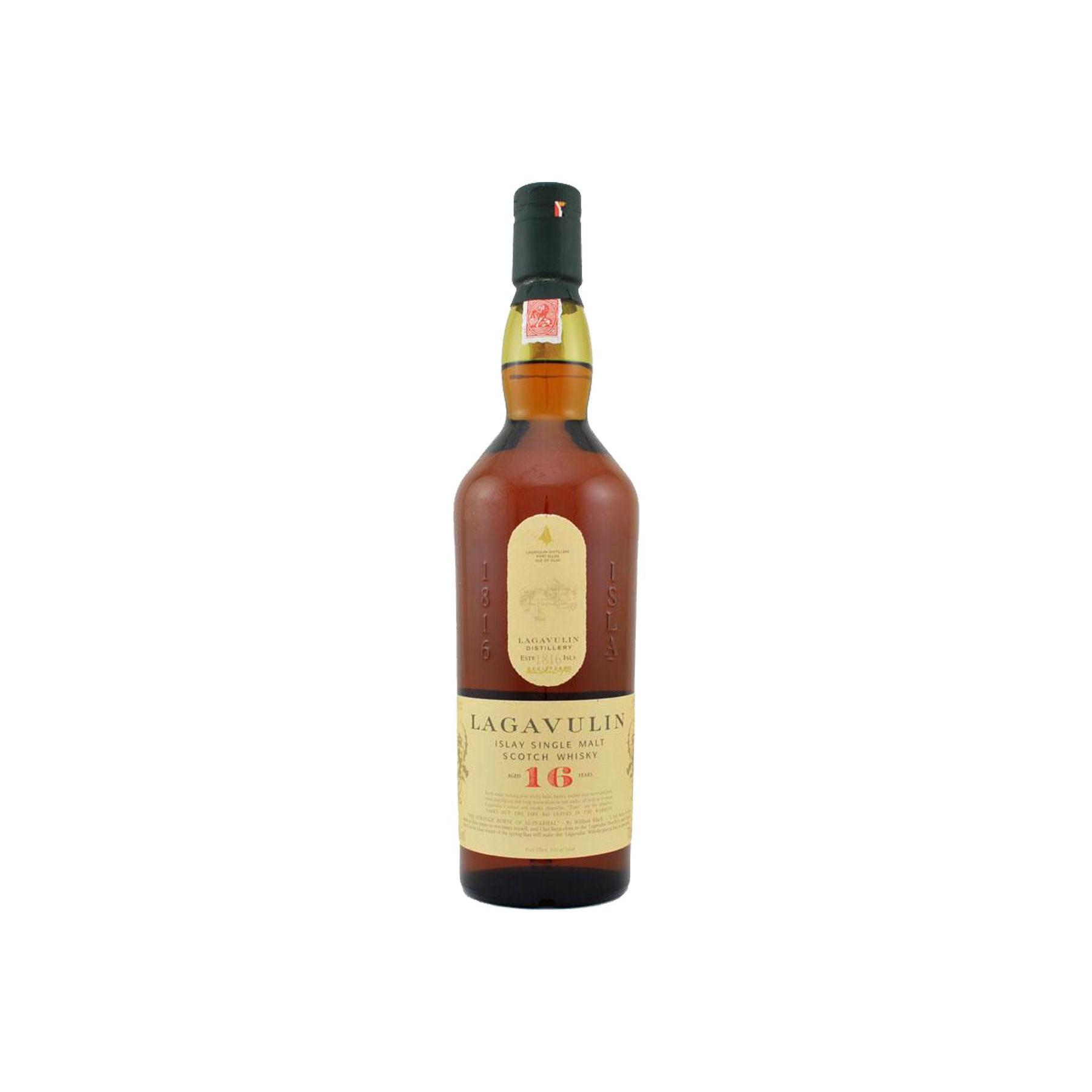Lagavulin 16-year-old