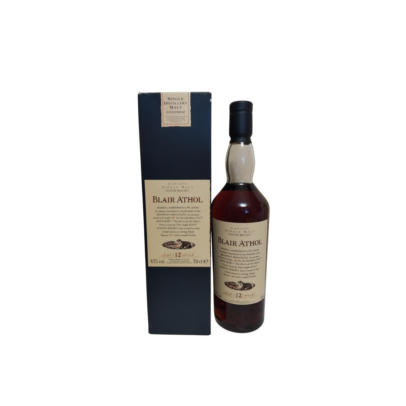 Blair Athol 12-year-old 2