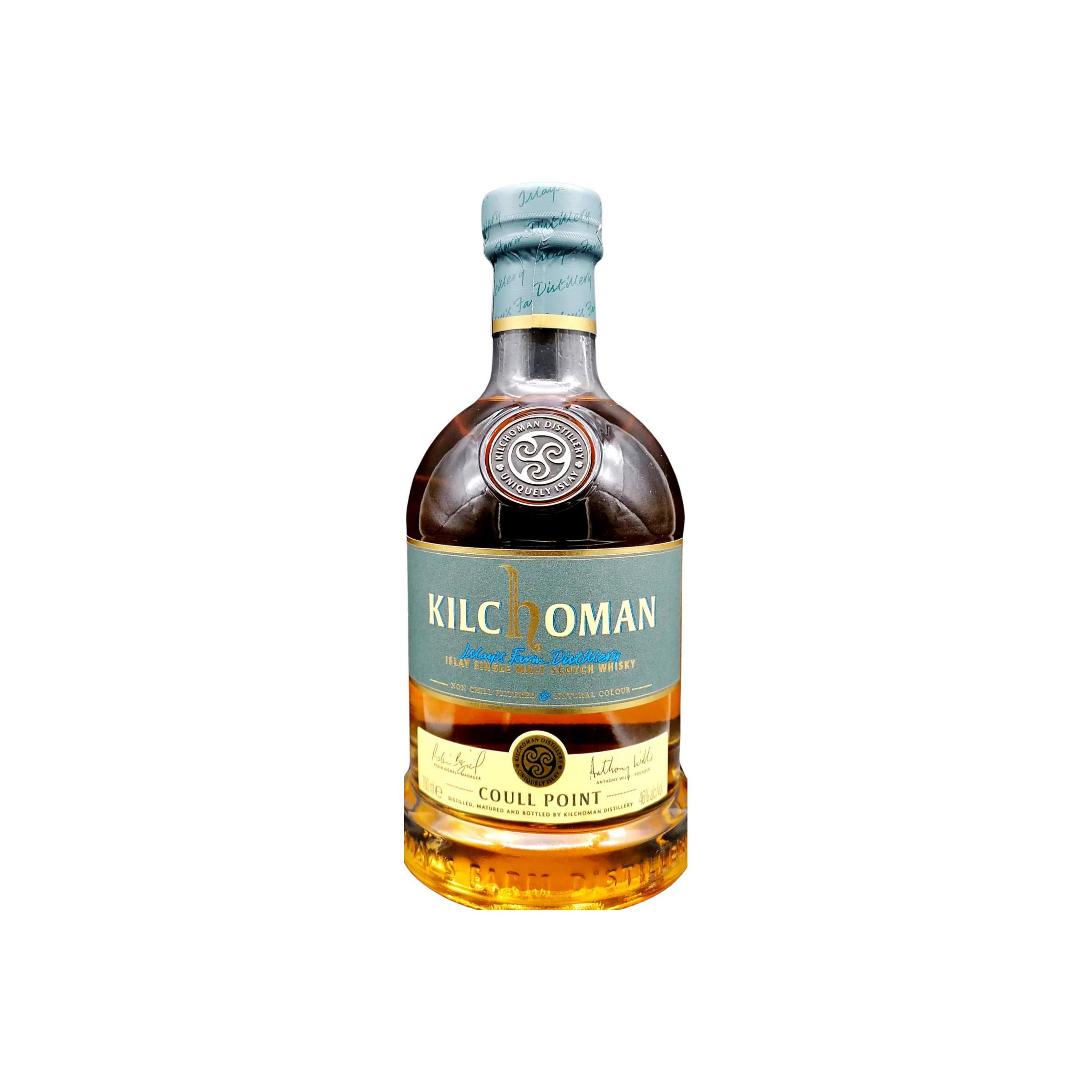 Kilchoman Coull Point