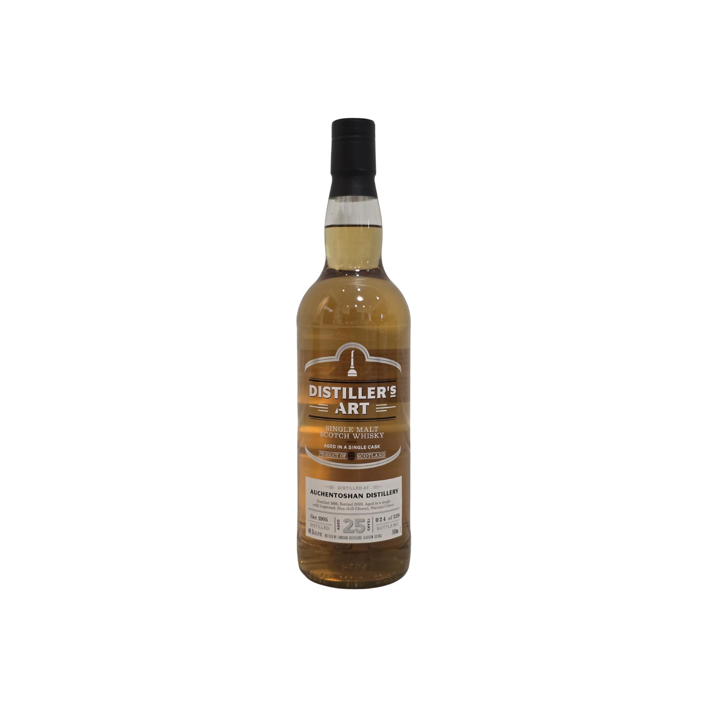 Auchentoshan 1995 LsD