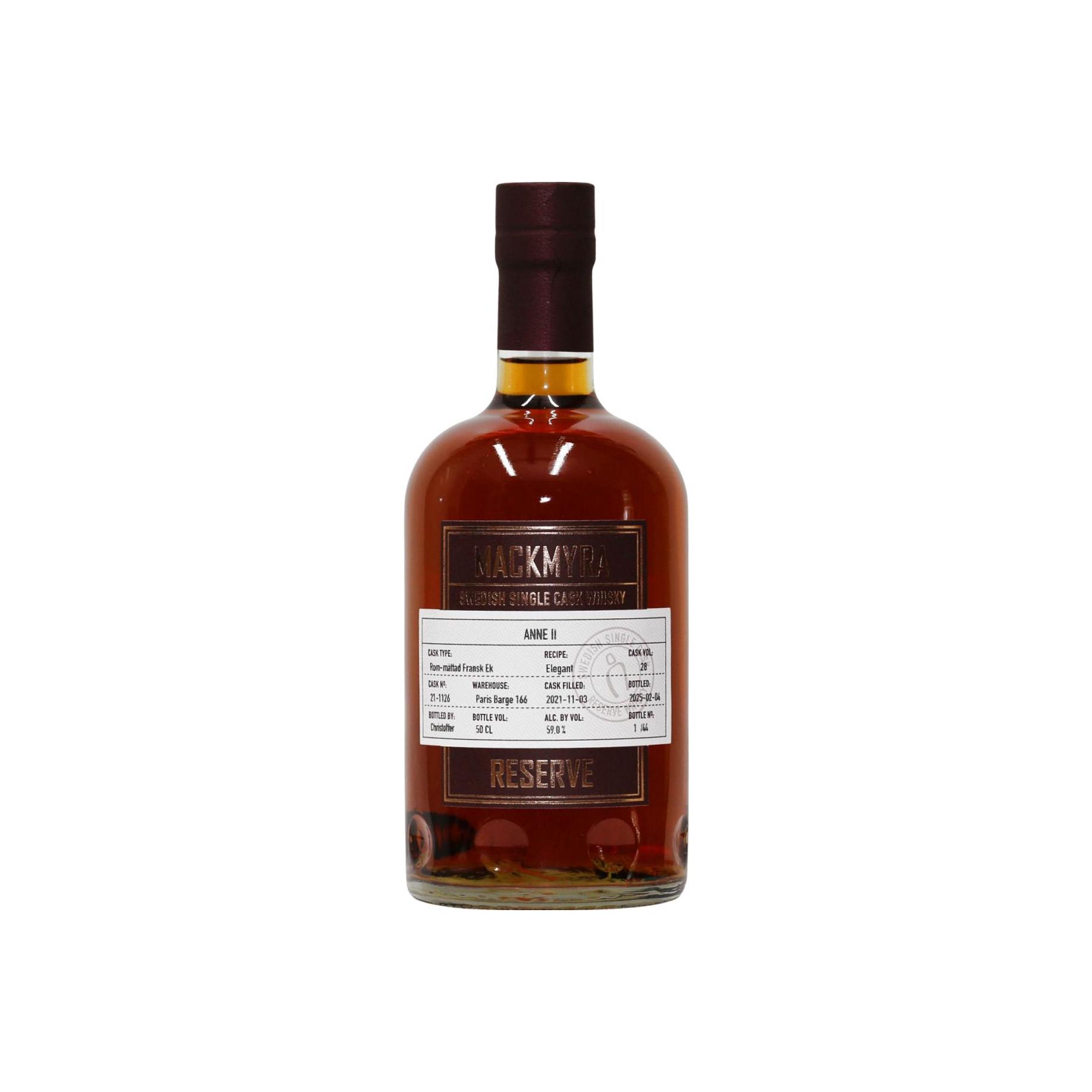 Mackmyra 2021