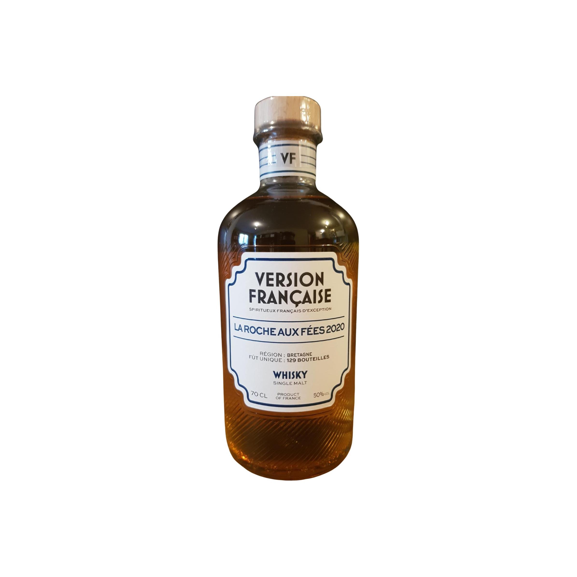 La Roche aux Fées 2020 LMDW