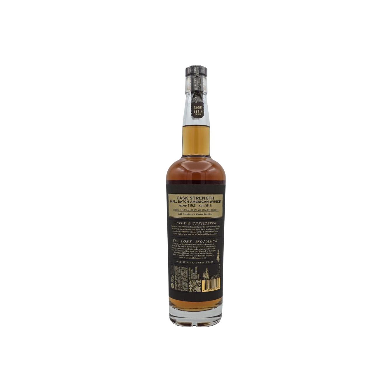 Redwood Empire 03-year-old 2