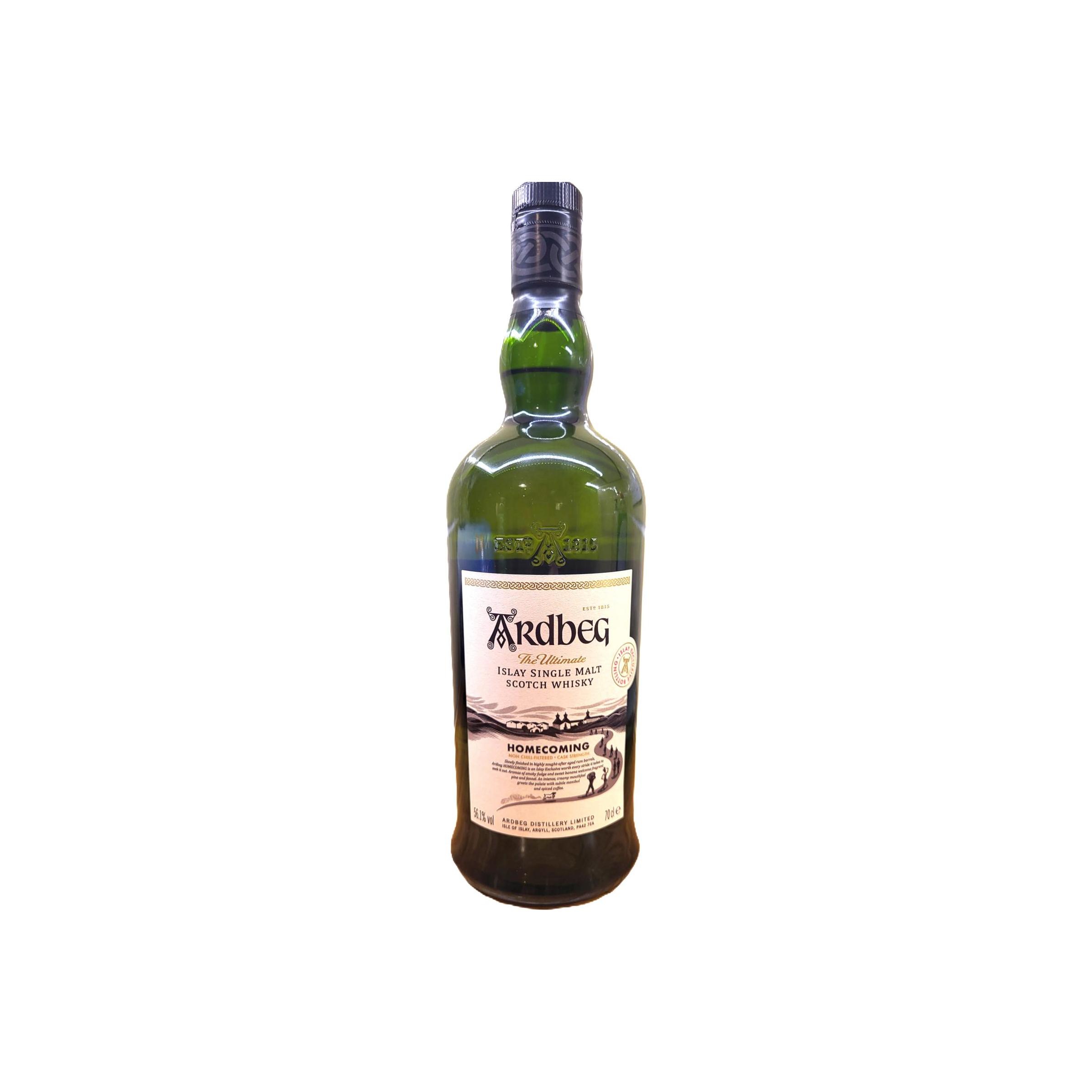 Ardbeg Homecoming