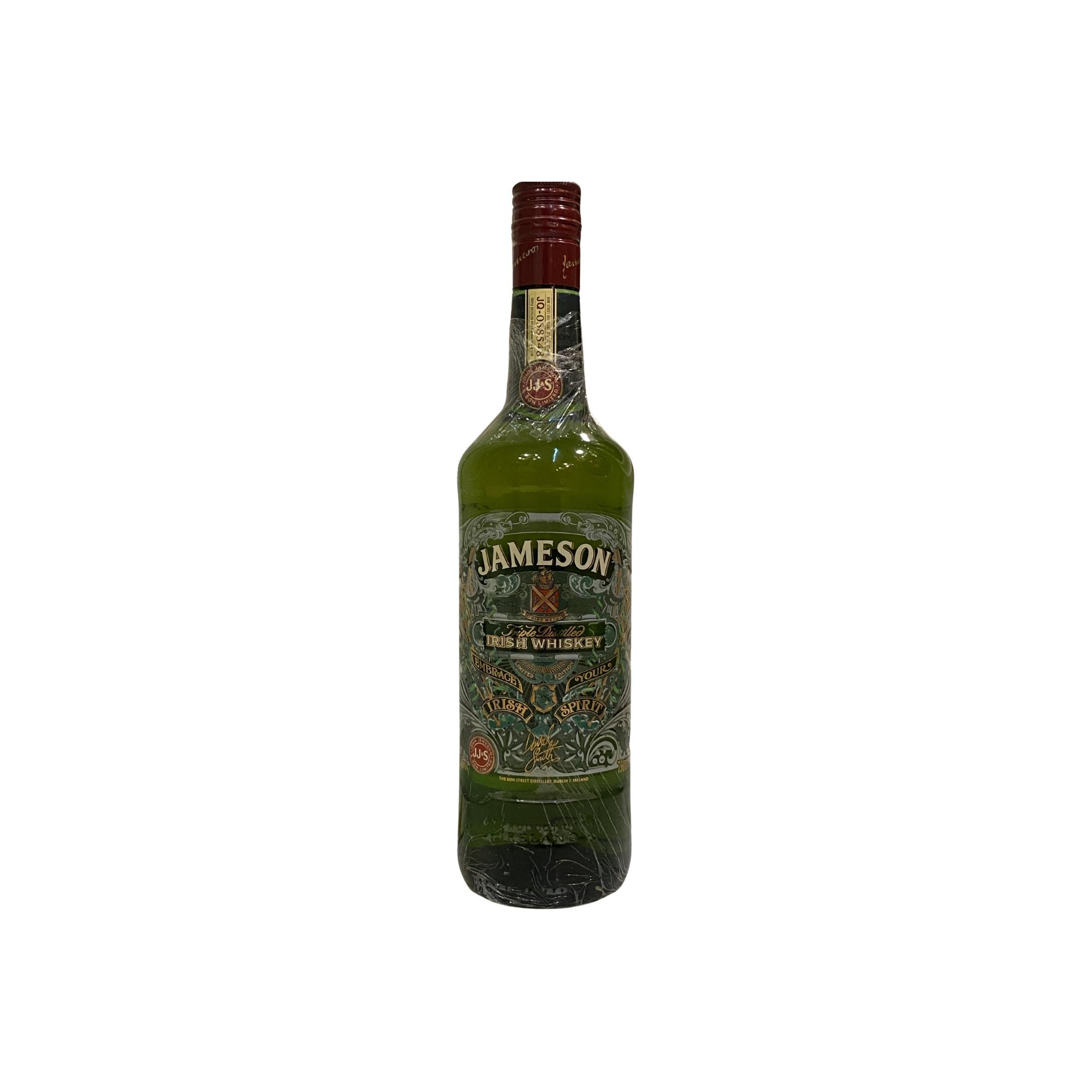 Jameson Triple Distilled