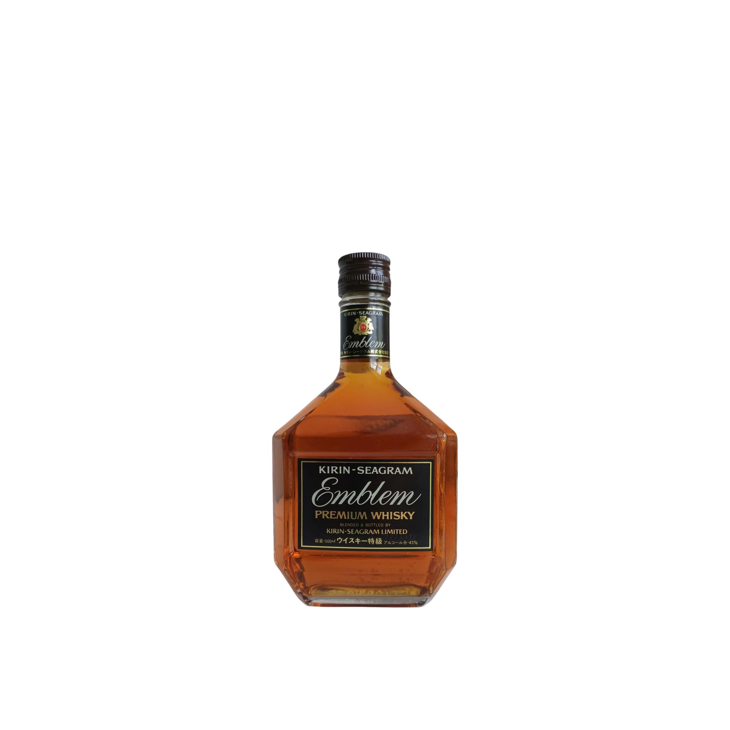 Fuji Gotemba Emblem Premium Whisky