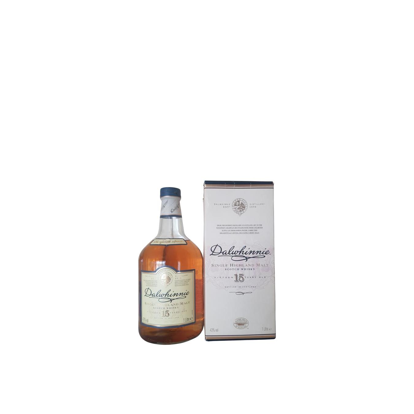 Dalwhinnie 15-year-old 2
