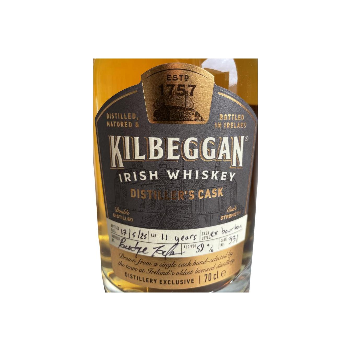 Kilbeggan 11-year-old