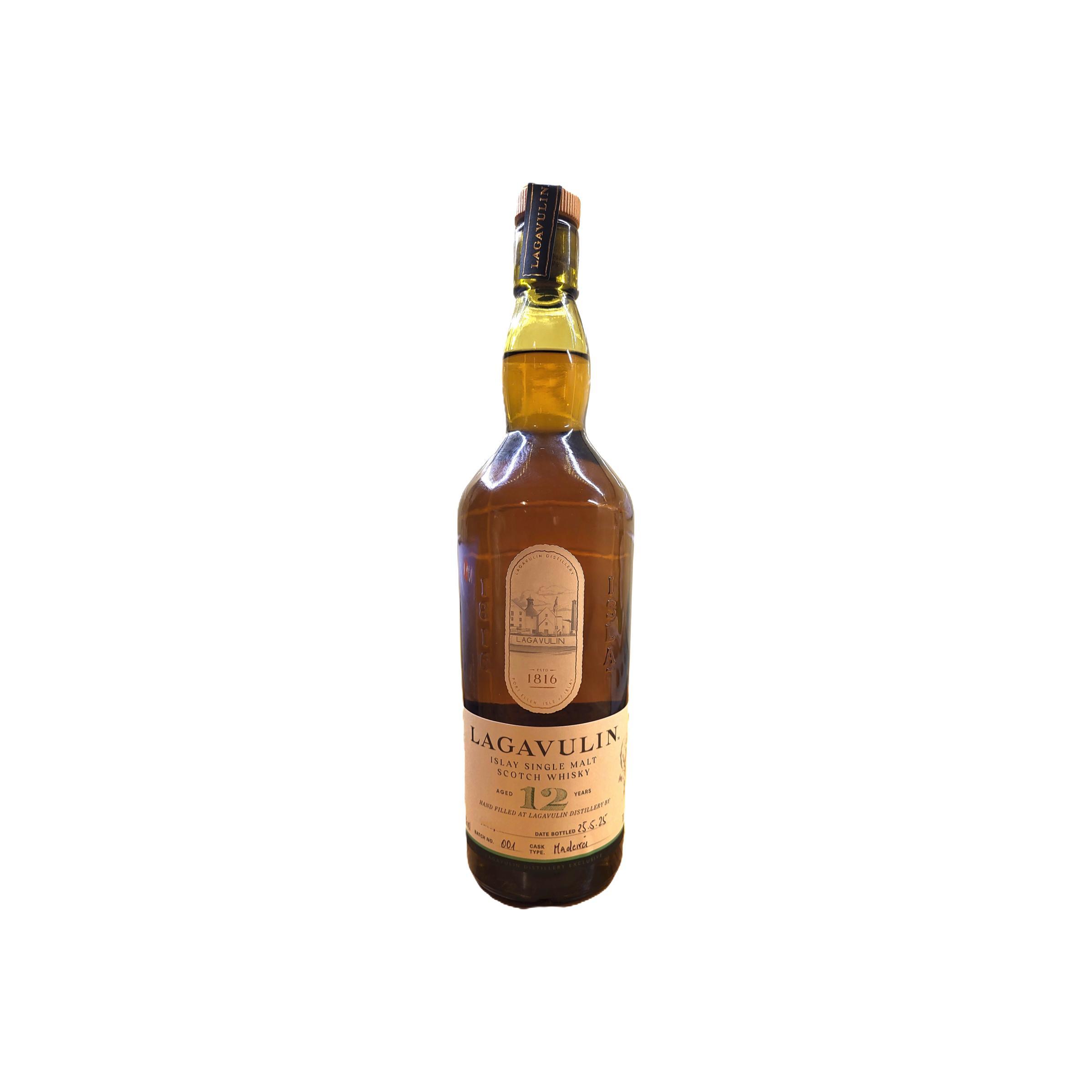 Lagavulin 2013