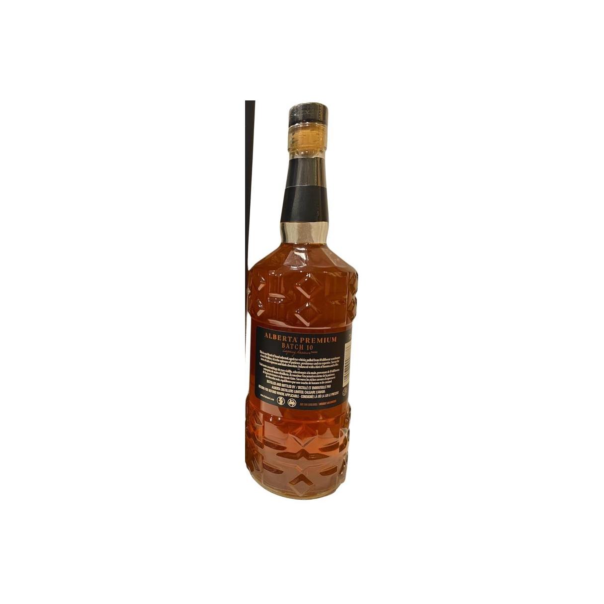 Alberta Premium 2001 2