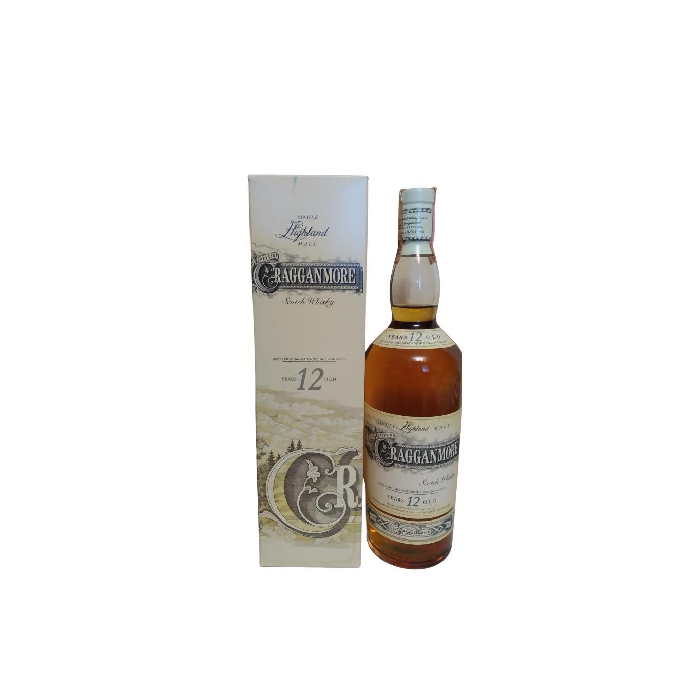 Cragganmore 12-year-old