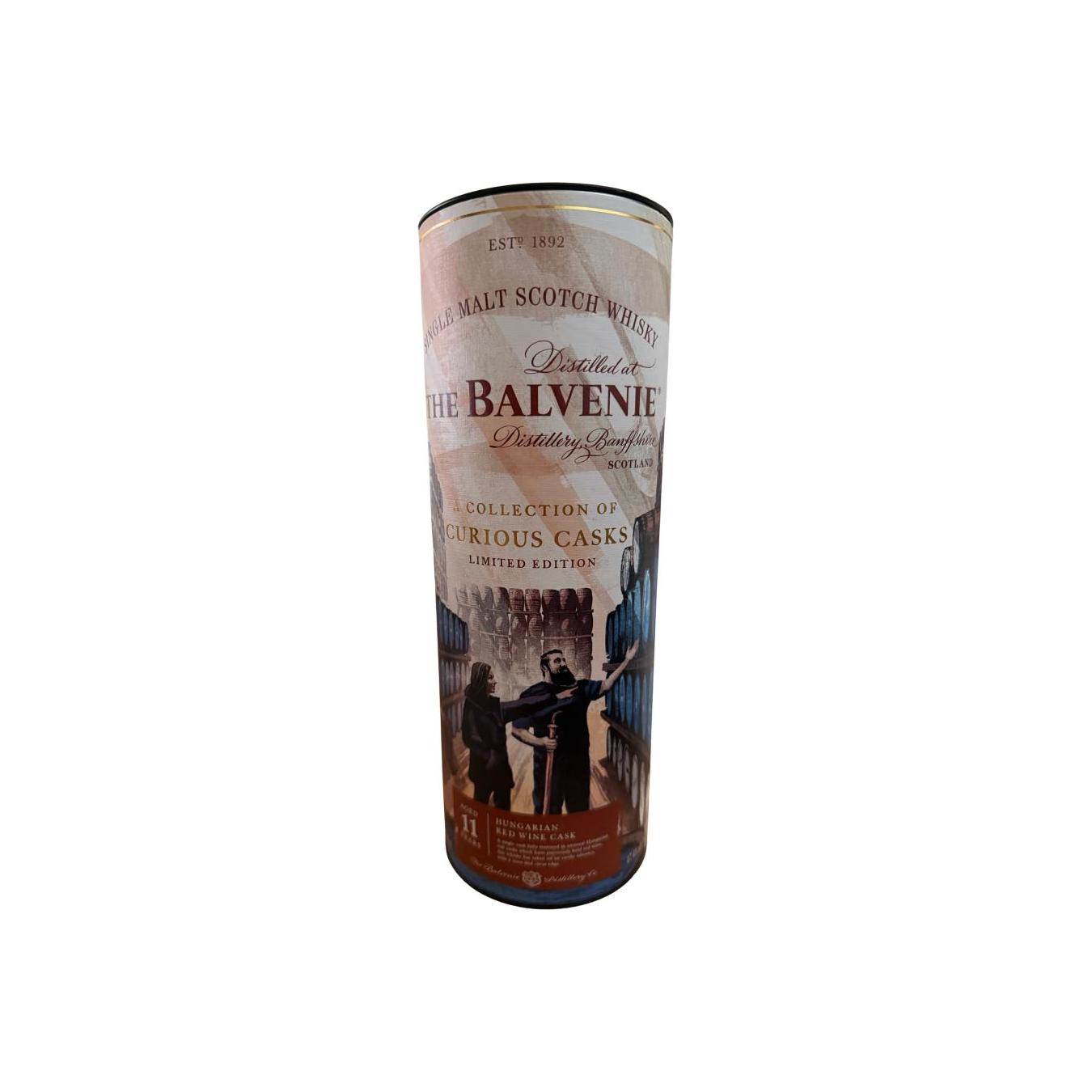 Balvenie 2012 3