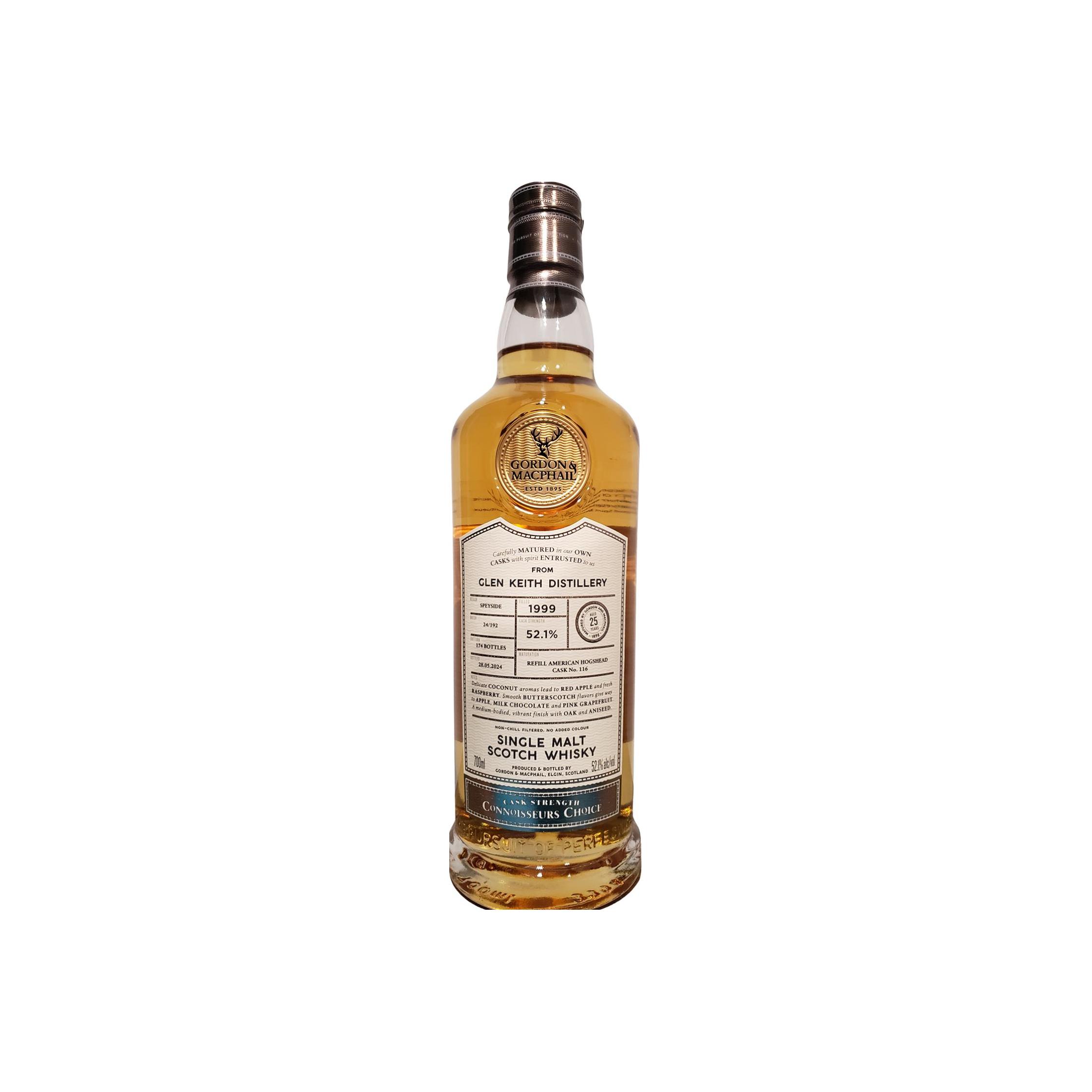 Glen Keith 1999 GM