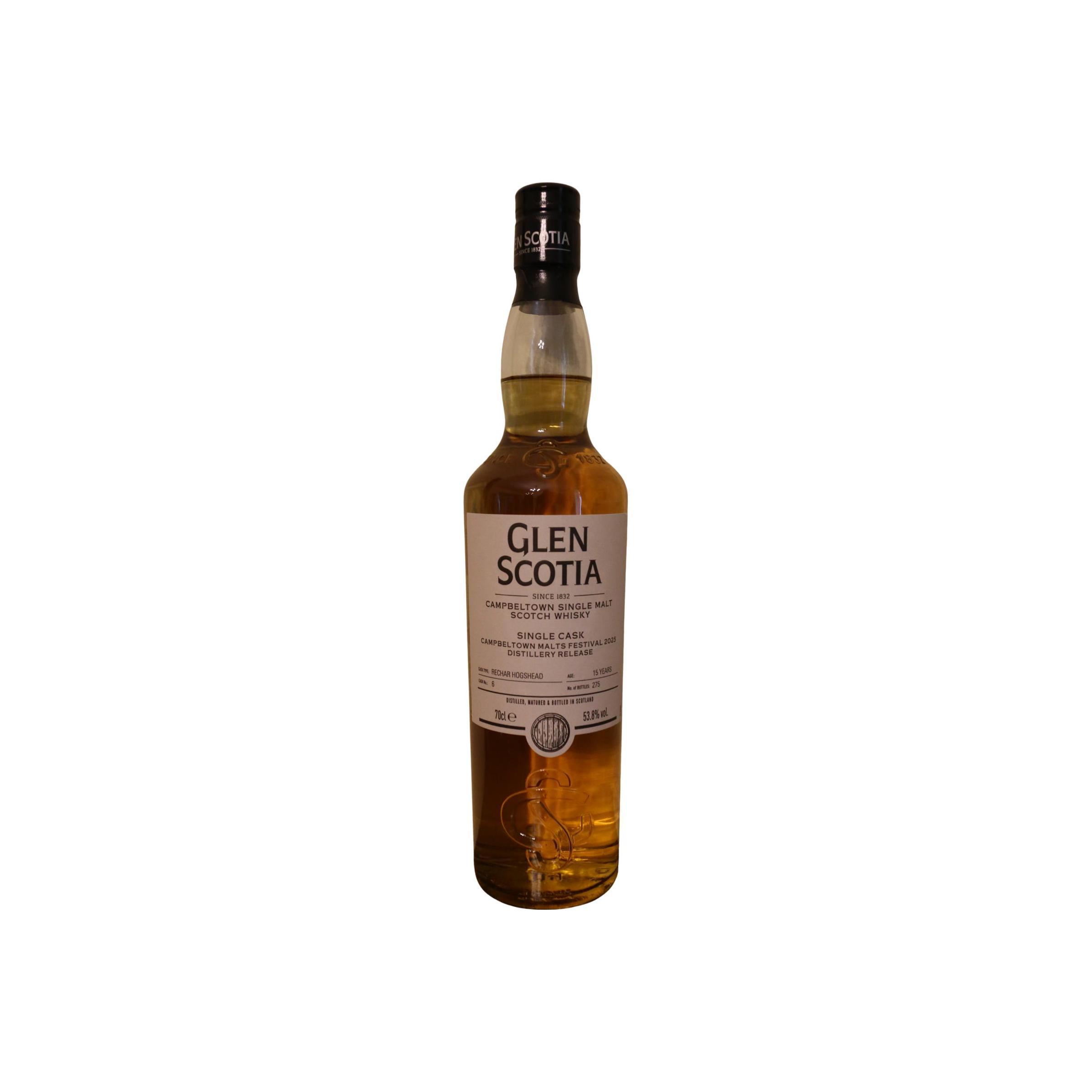 Glen Scotia 15-year-old