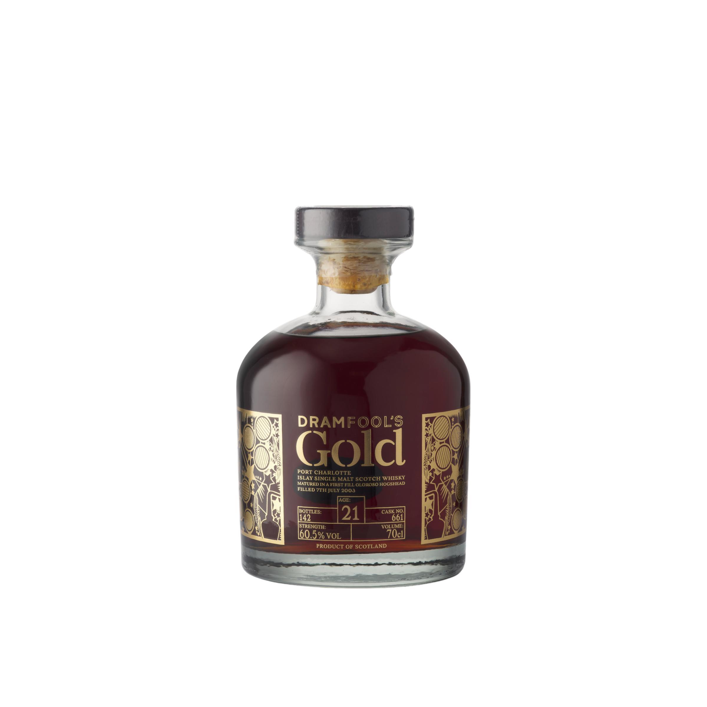 Bruichladdich 2003 Df