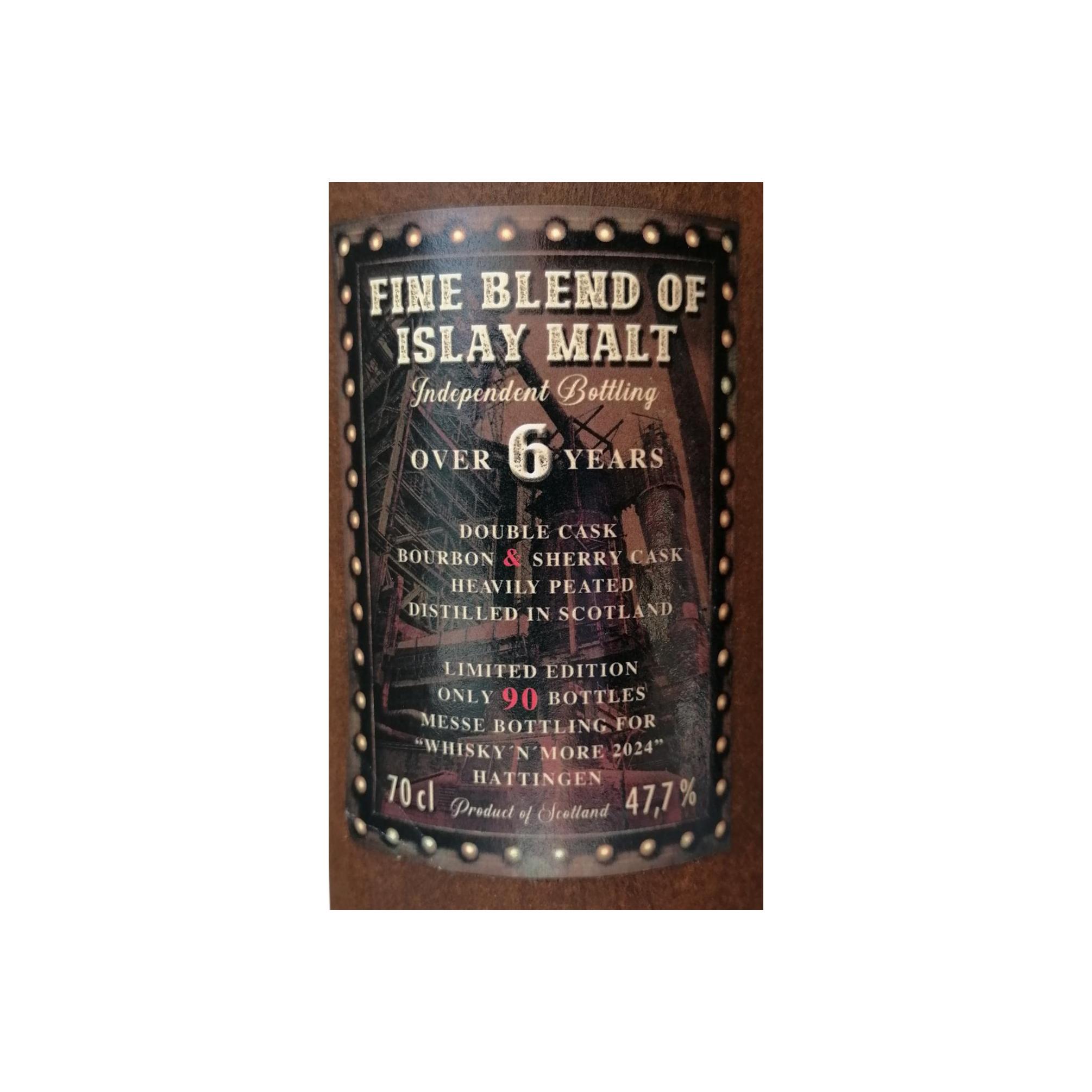 Blended Malt 06-year-old JW 3
