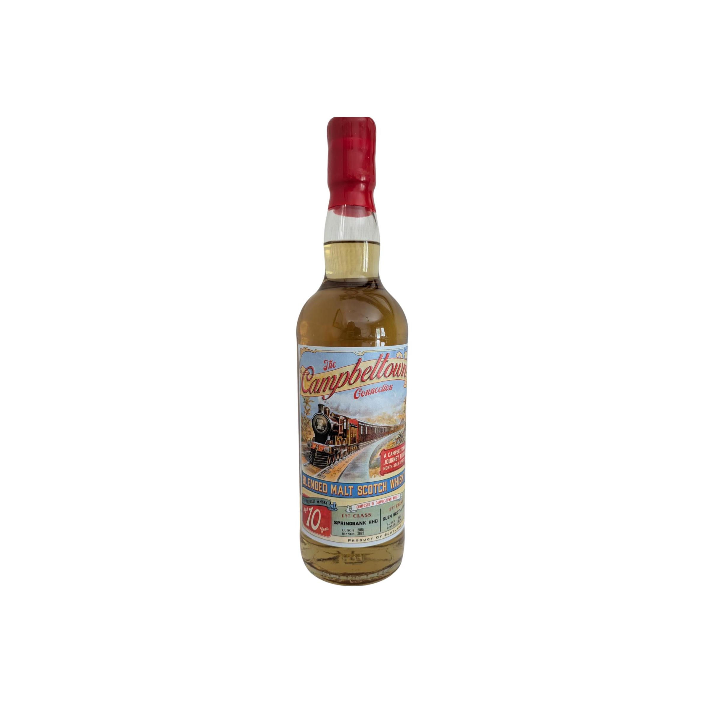 Blended Malt Scotch Whisky 2015 NSS
