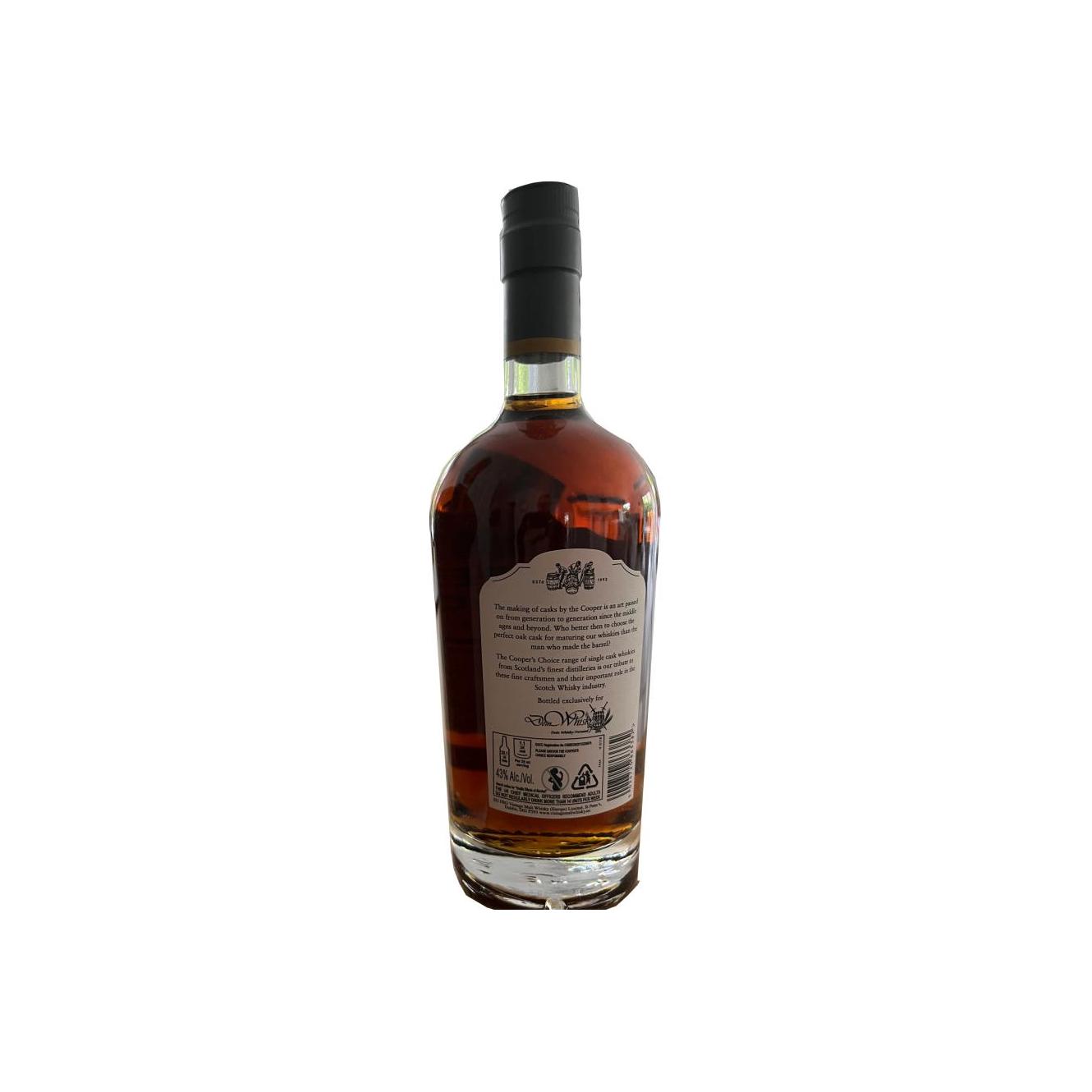 Blended Malt Scotch Whisky 2001 VM 2