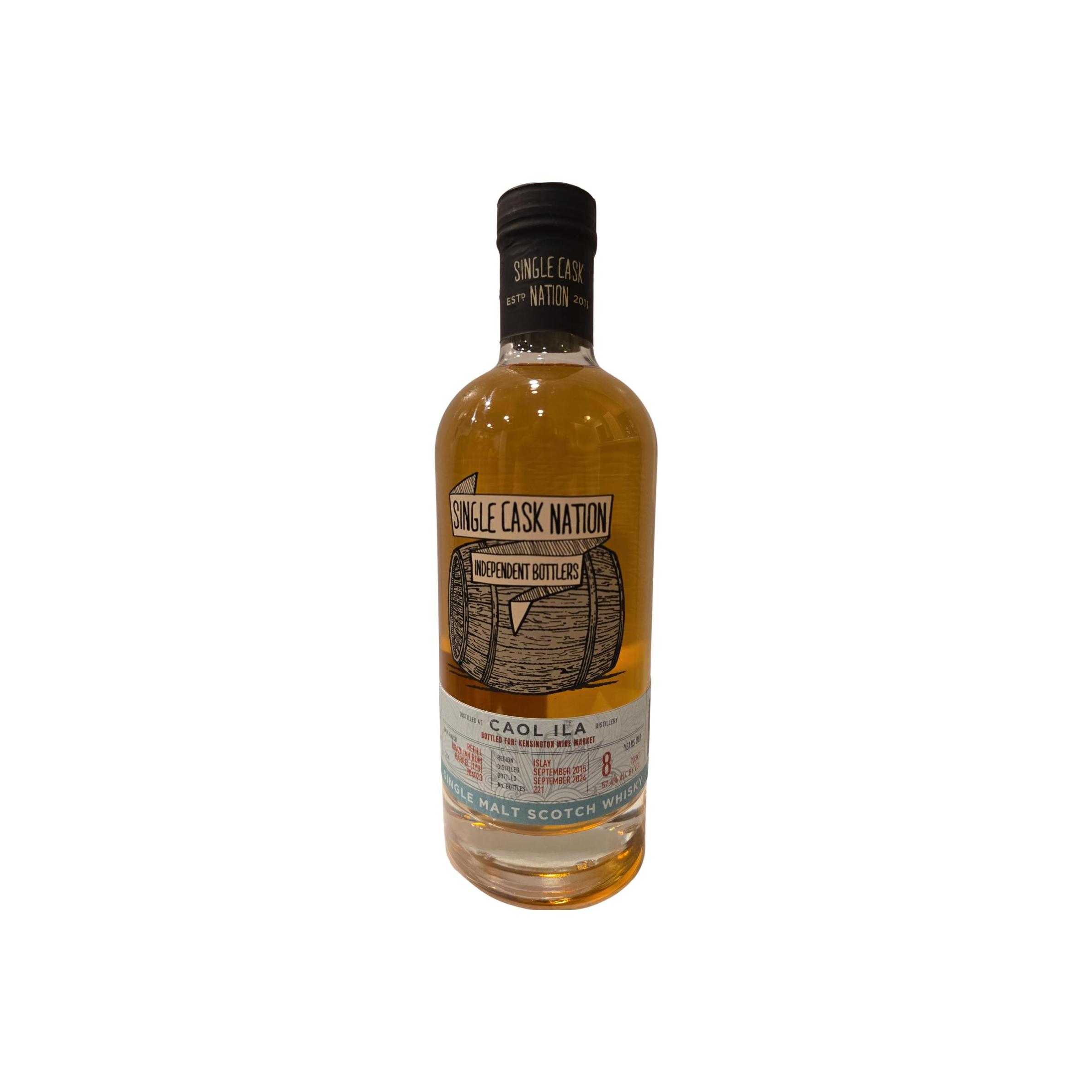 Caol Ila 2015 JWC