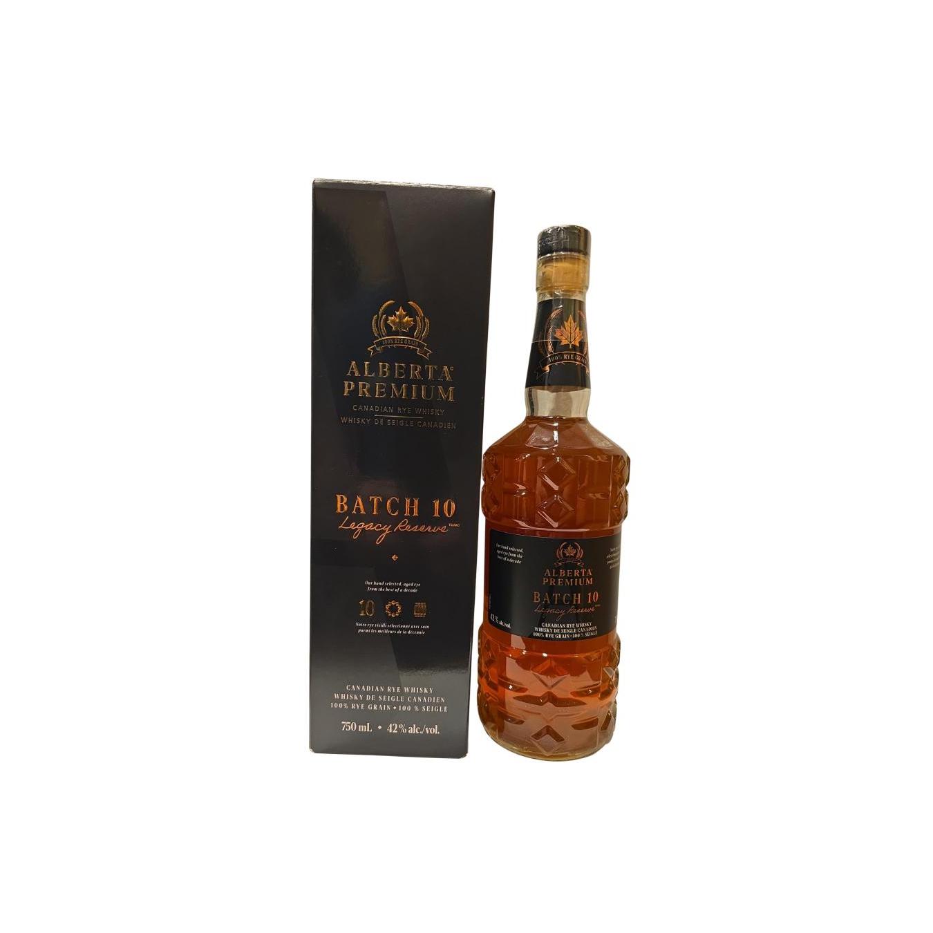 Alberta Premium 2001