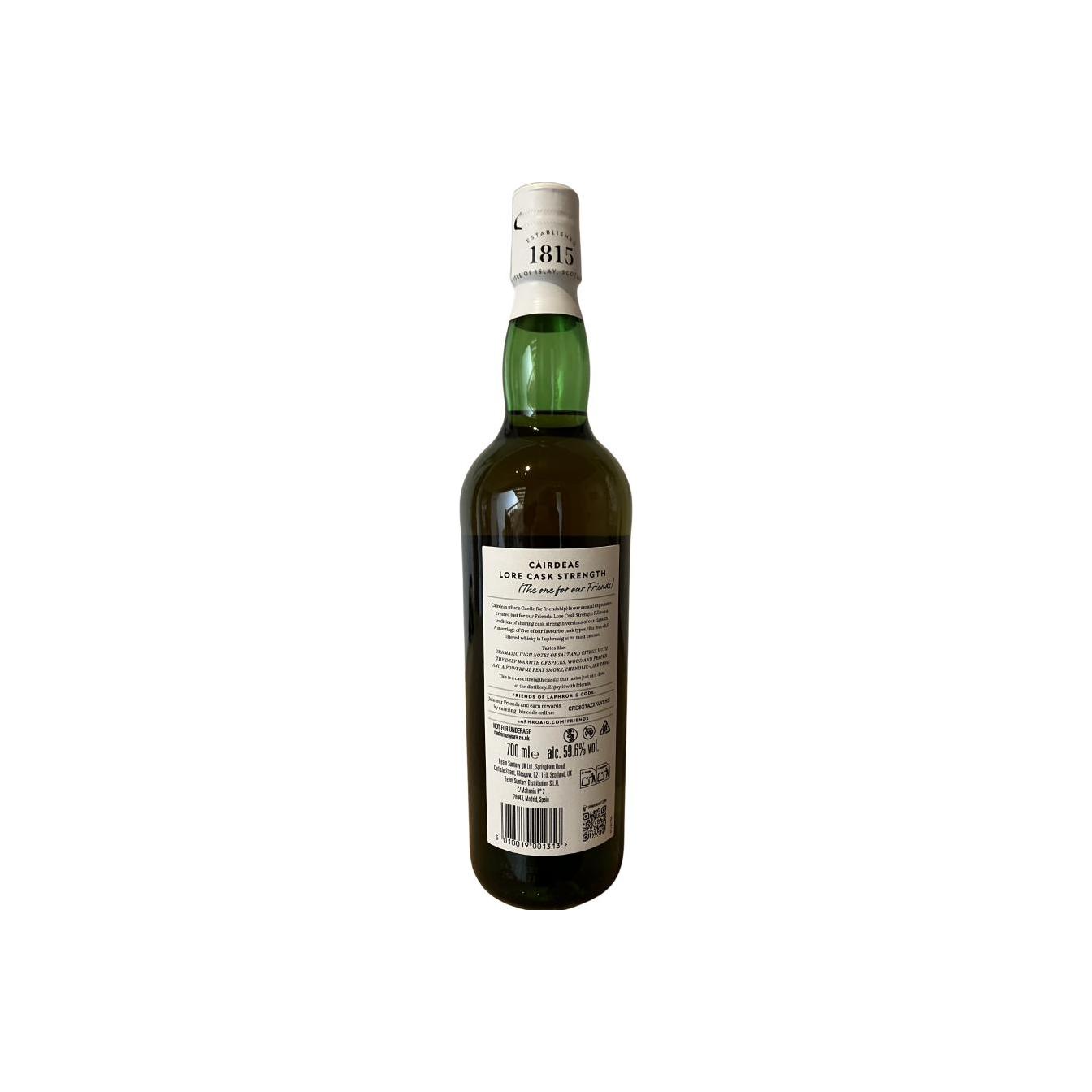 Laphroaig Càirdeas 2