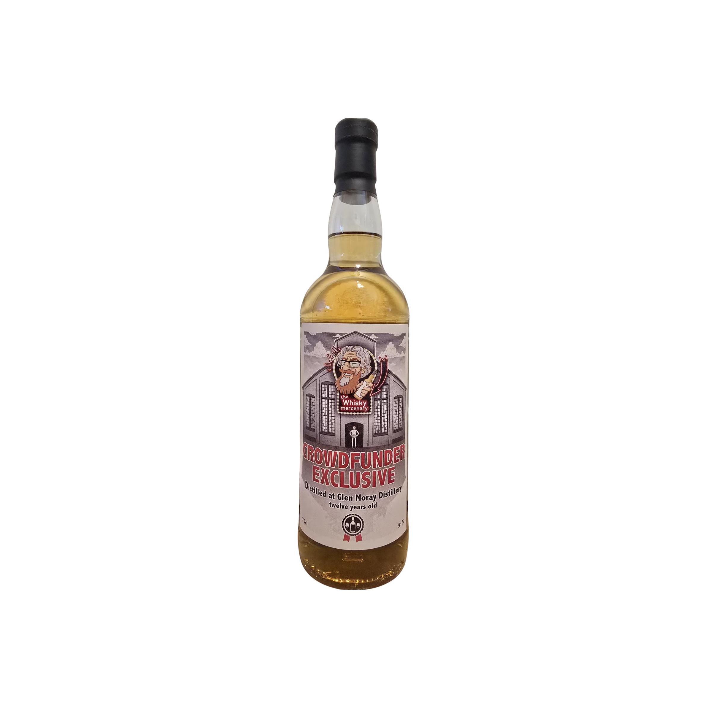 Glen Moray 12-year-old TWM