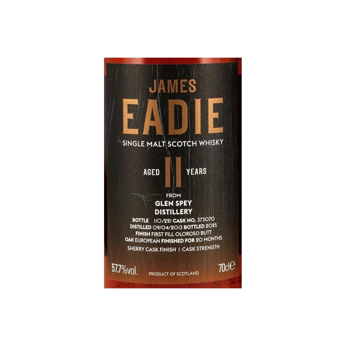 Glen Spey 2013 JE 3
