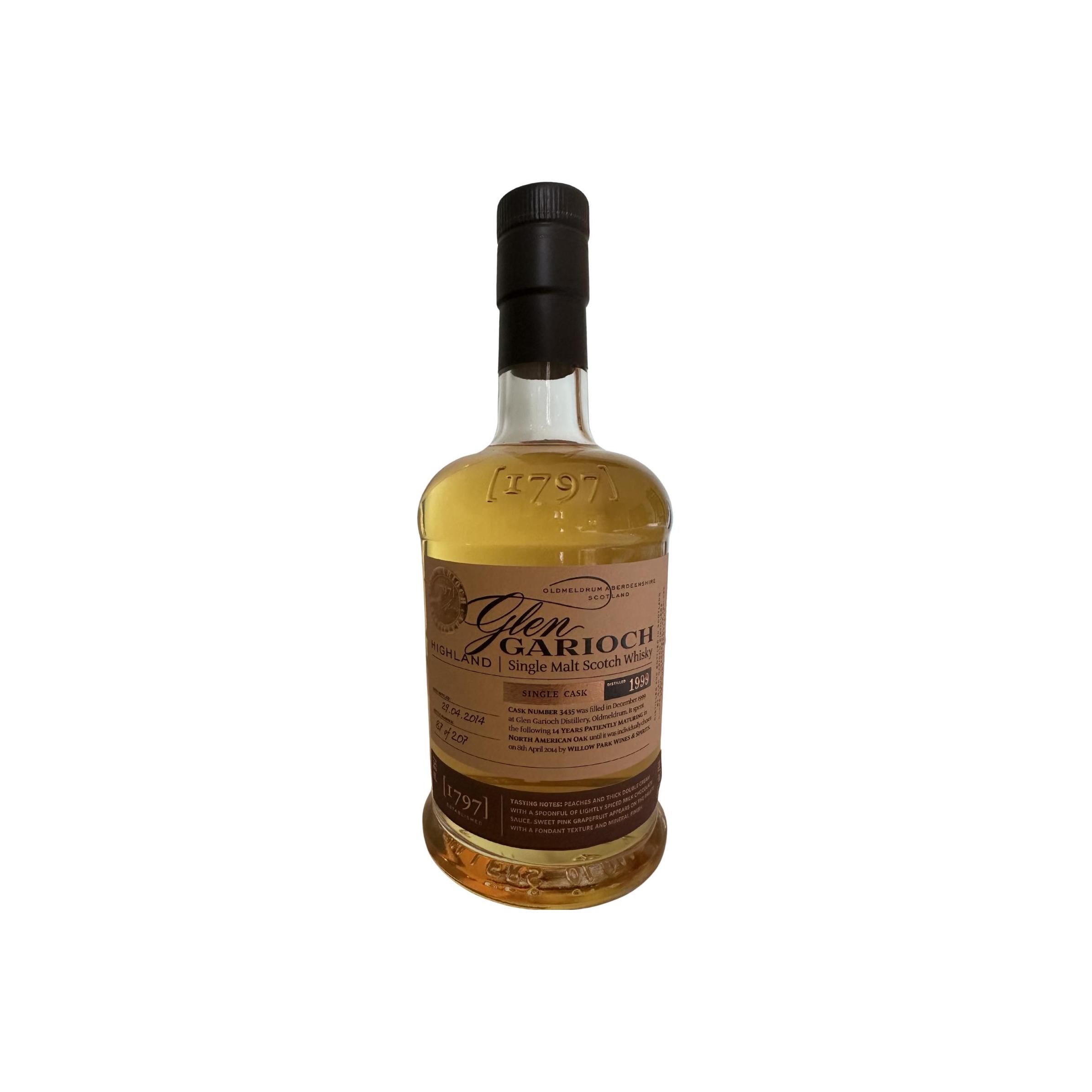 Glen Garioch 1999