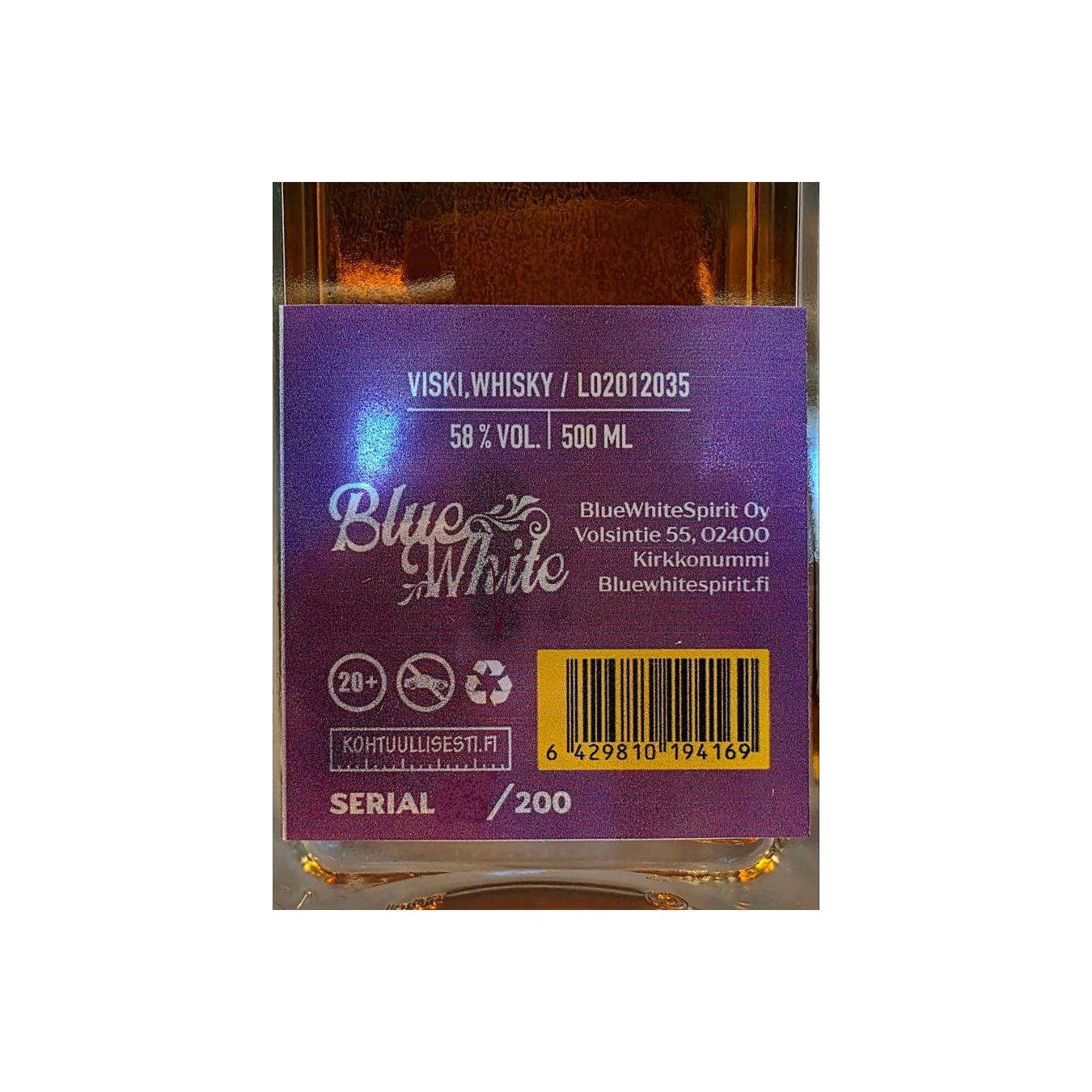 BlueWhite U25 BWSp 3