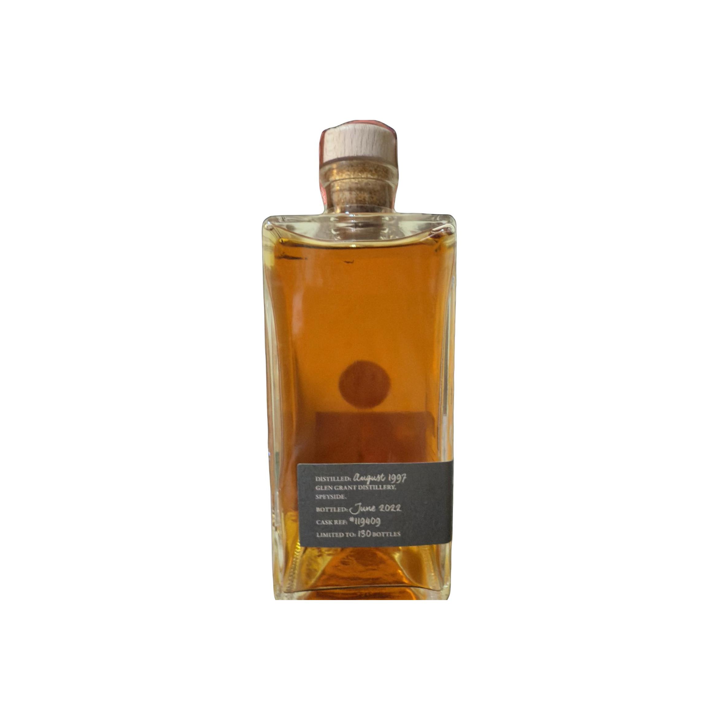 Glen Grant 24-year-old LF 2