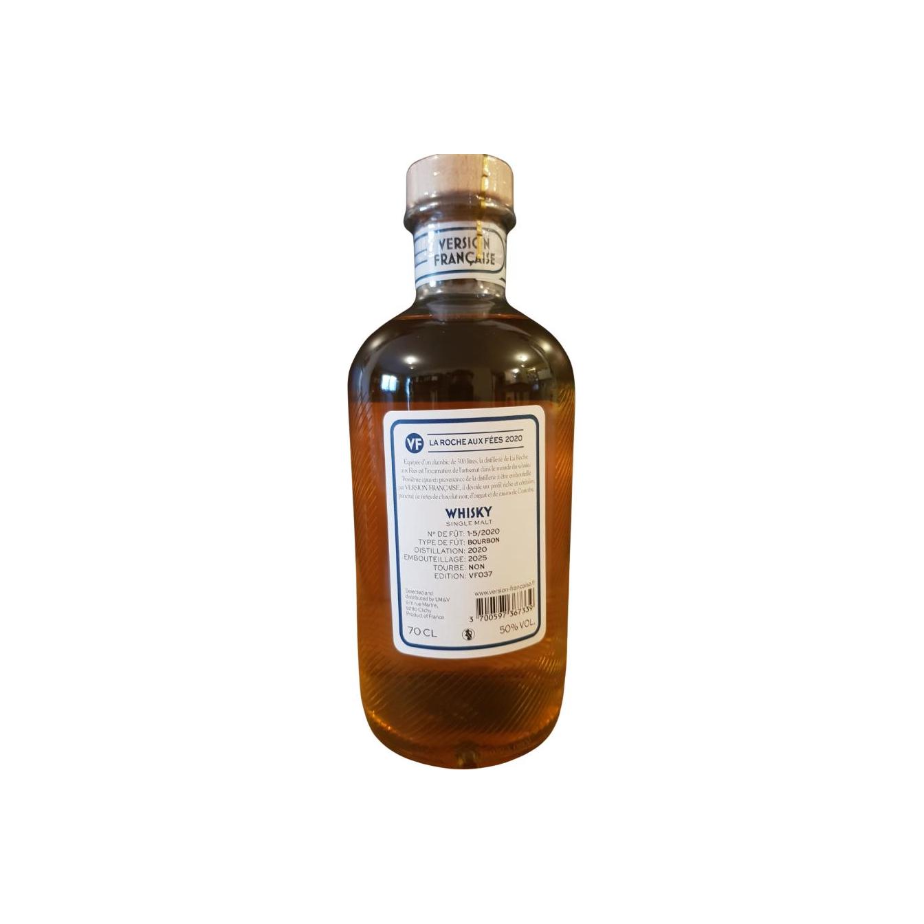 La Roche aux Fées 2020 LMDW 2