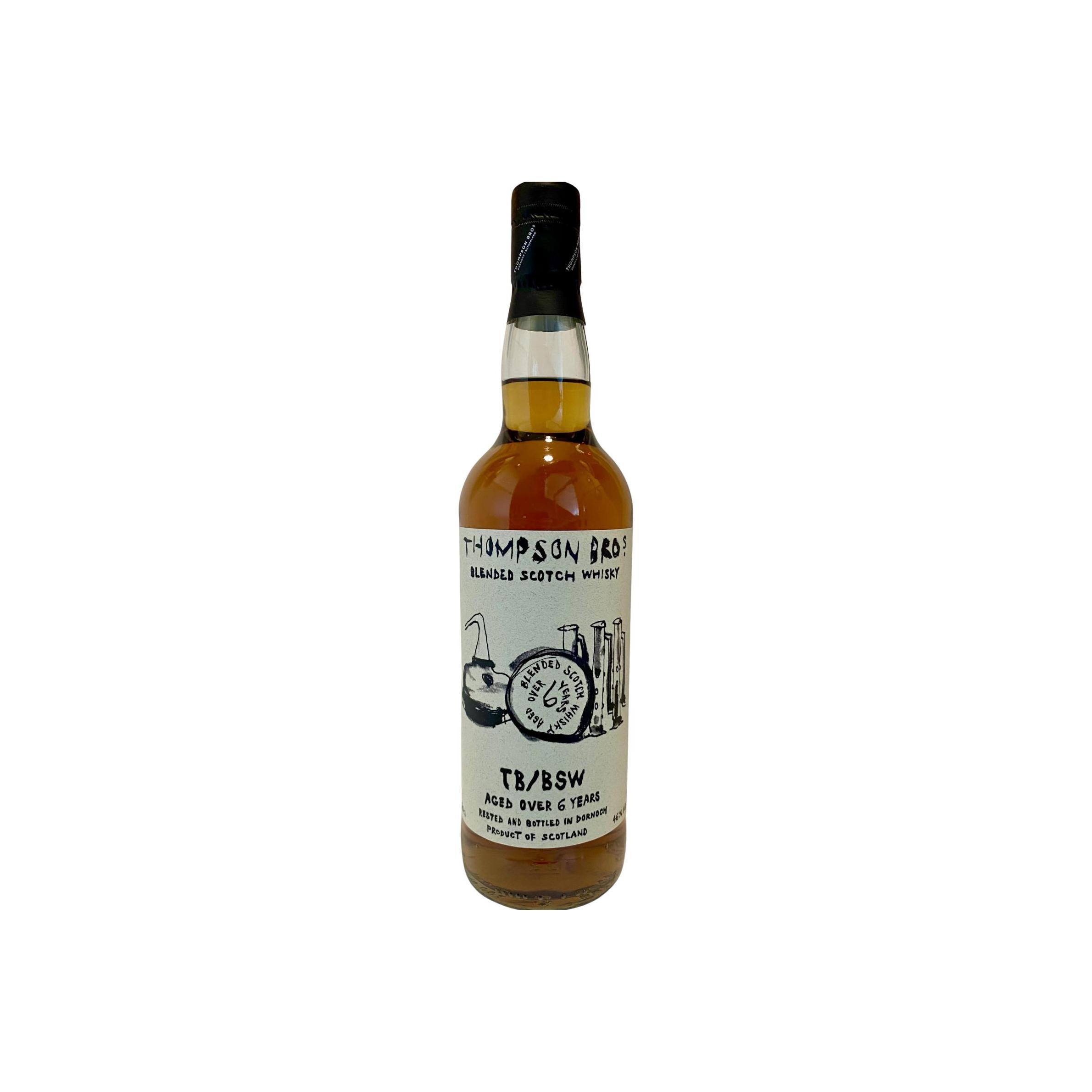 Blended Scotch Whisky 06-year-old PST