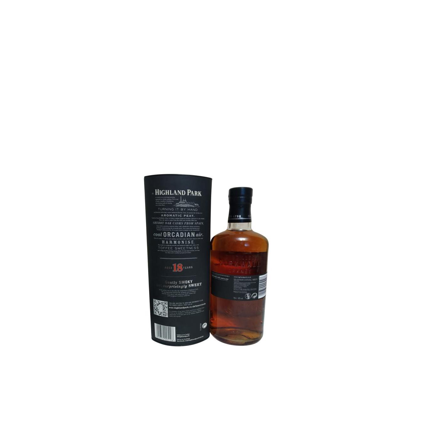 Highland Park 18-year-old 3