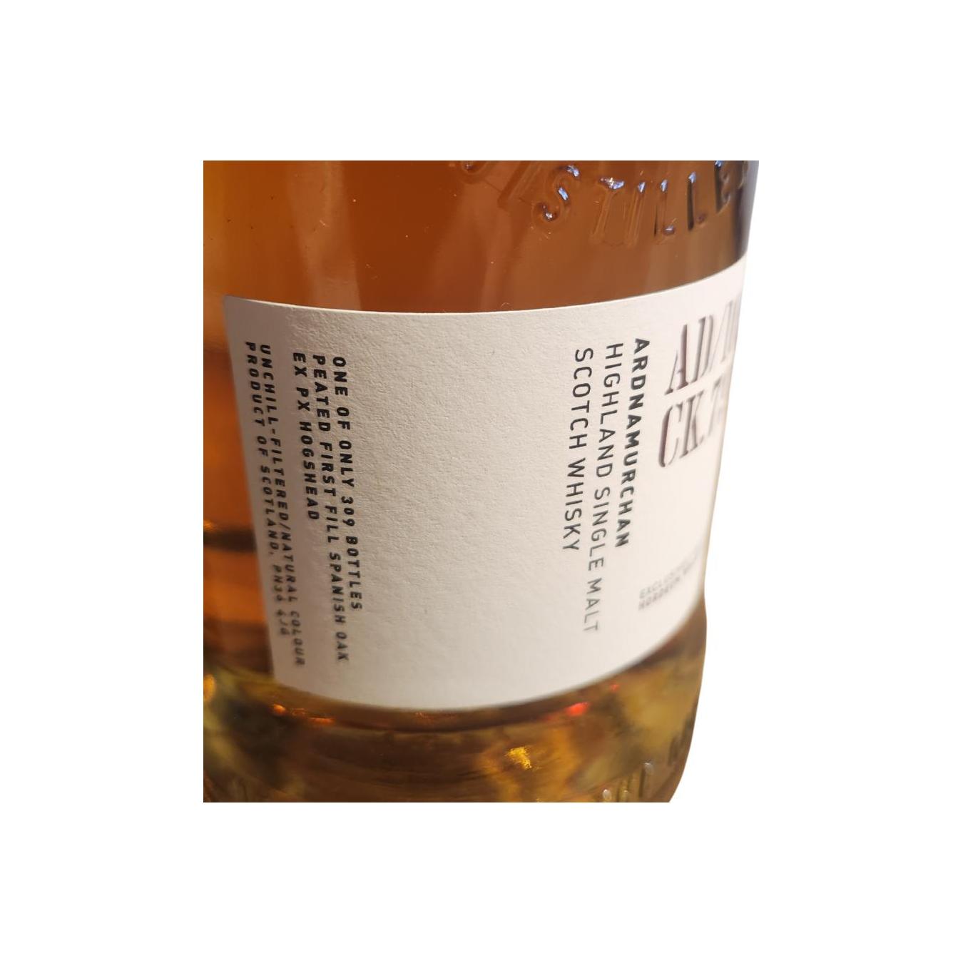 Ardnamurchan 2017 AD/10:17 CK. 797 2