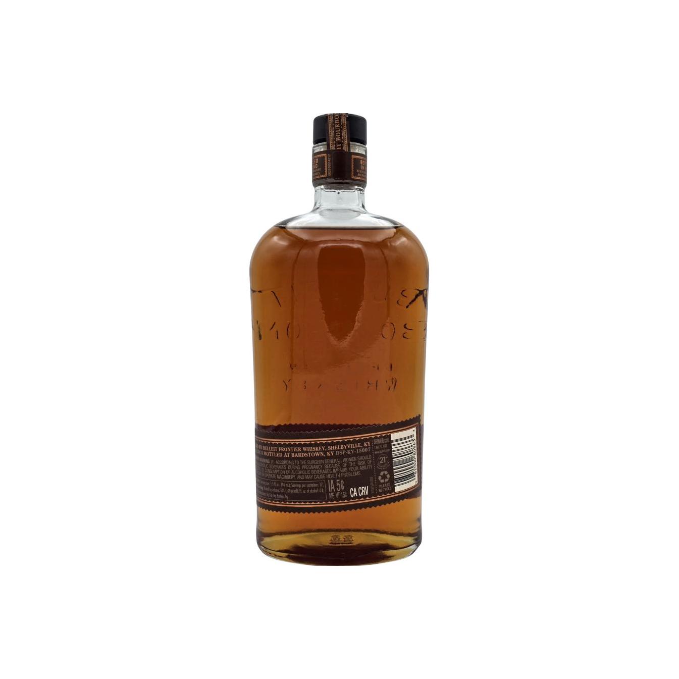 Bulleit 2017 2