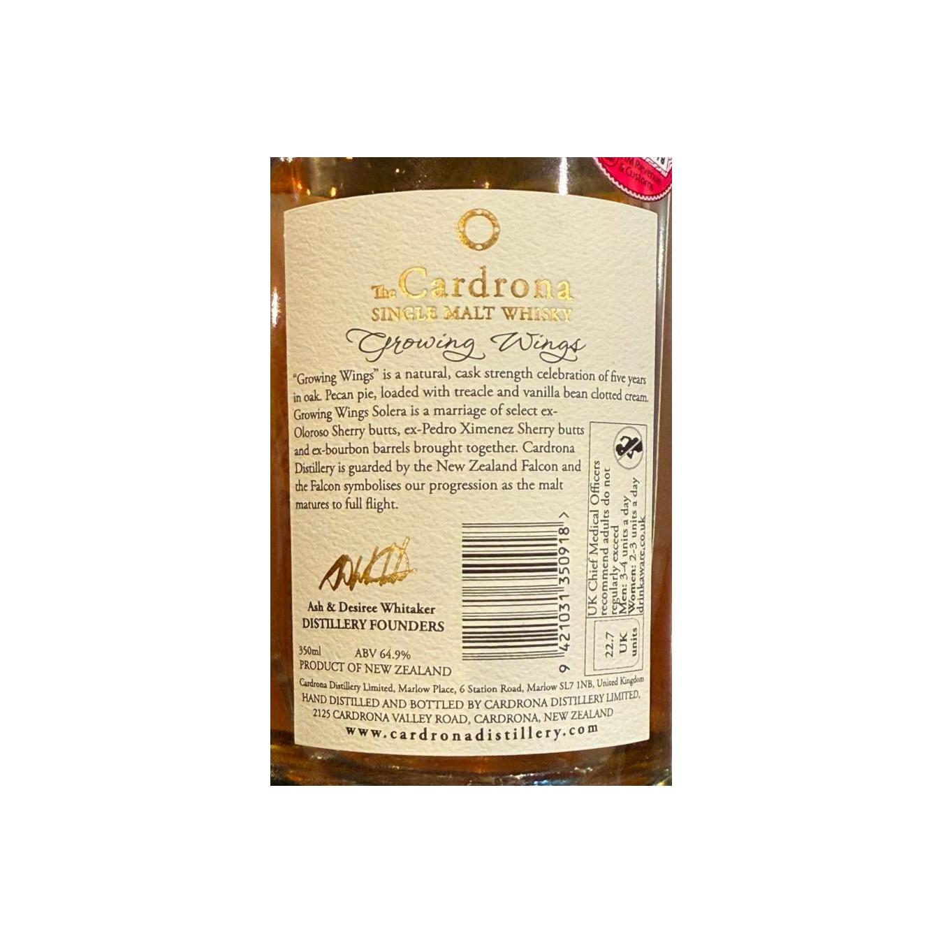 The Cardrona 05-year-old