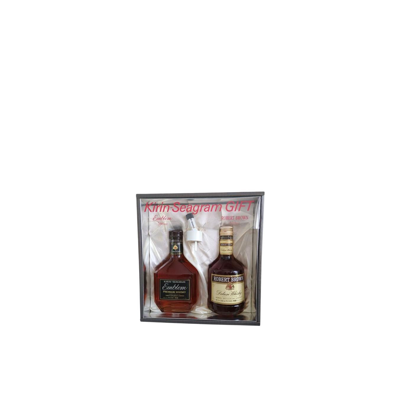 Robert Brown Deluxe Whisky 3