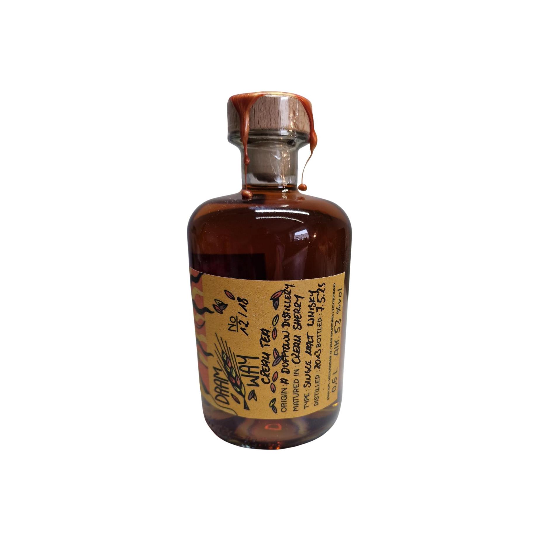 A Dufftown Distillery 2013 DrWa