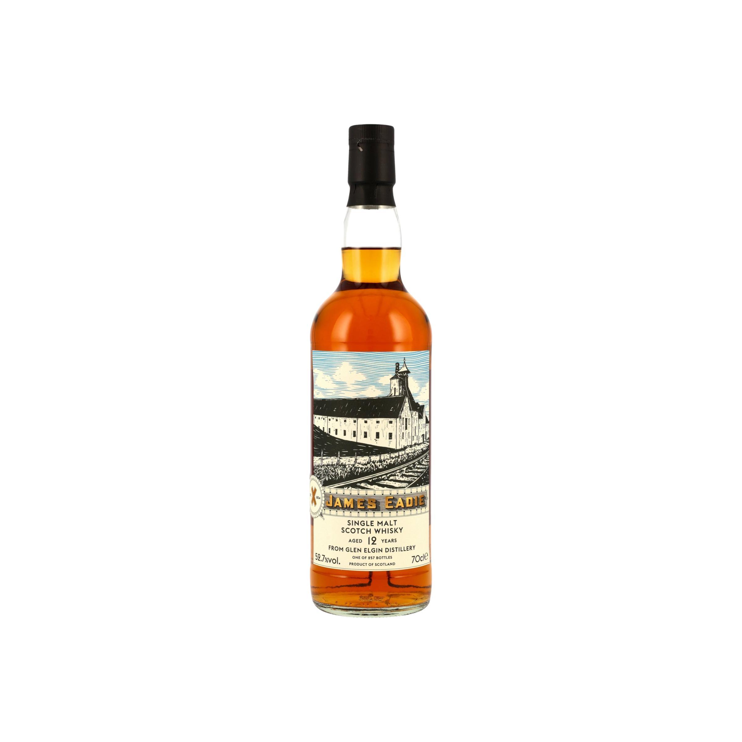 Glen Elgin 2012 JE