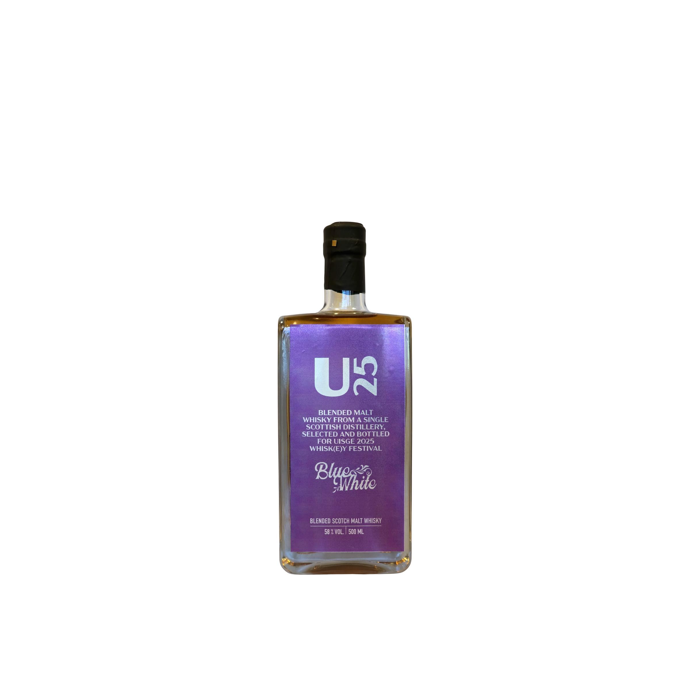 BlueWhite U25 BWSp