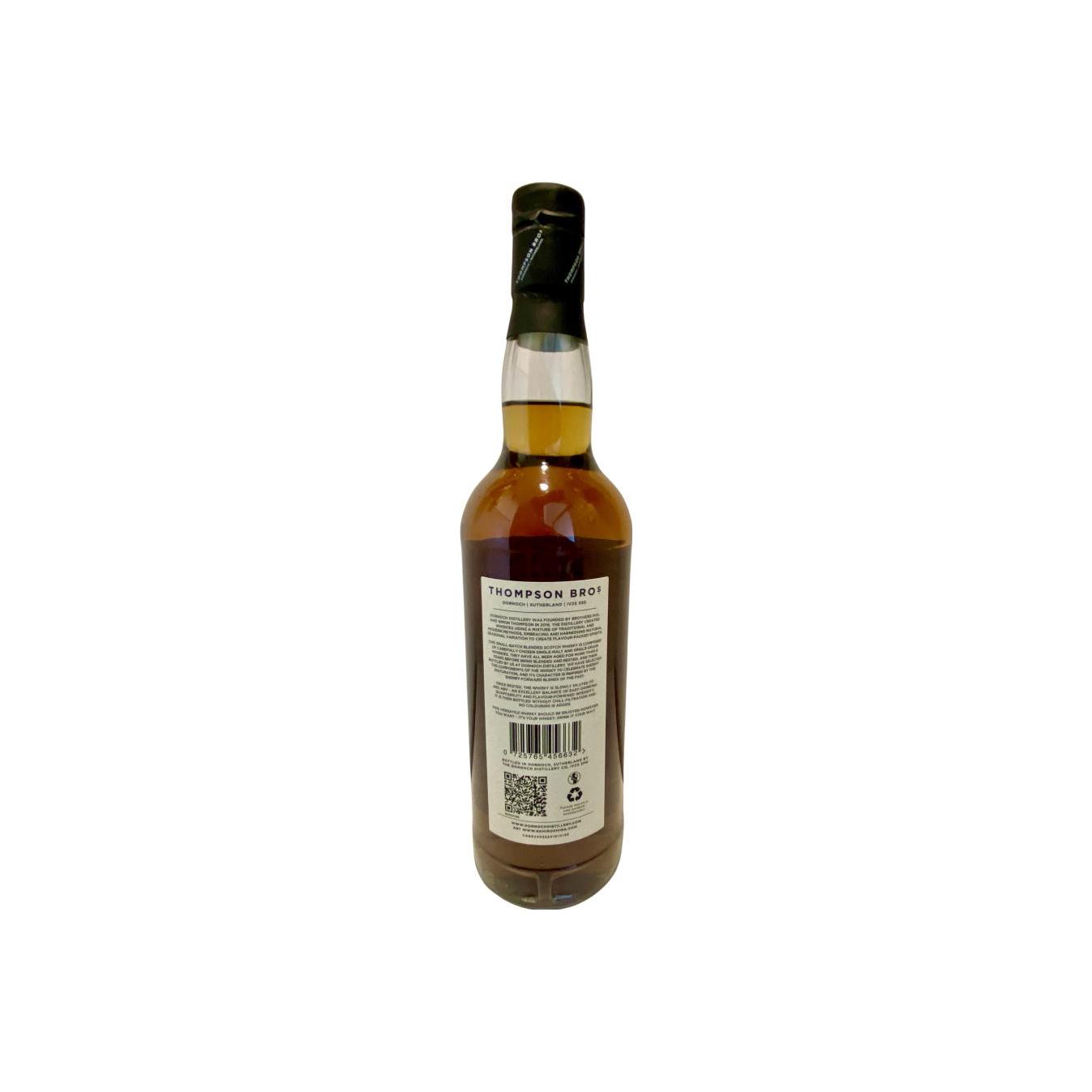 Blended Scotch Whisky 06-year-old PST 2