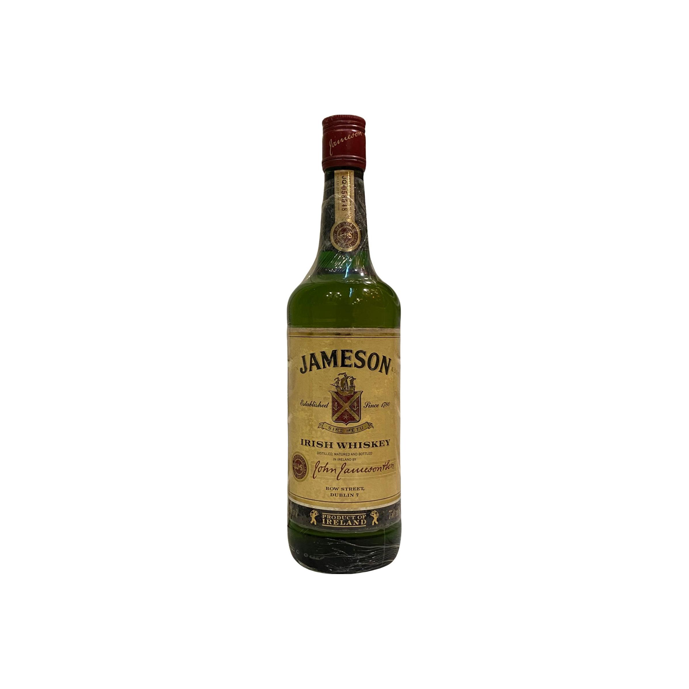 Jameson Irish Whiskey