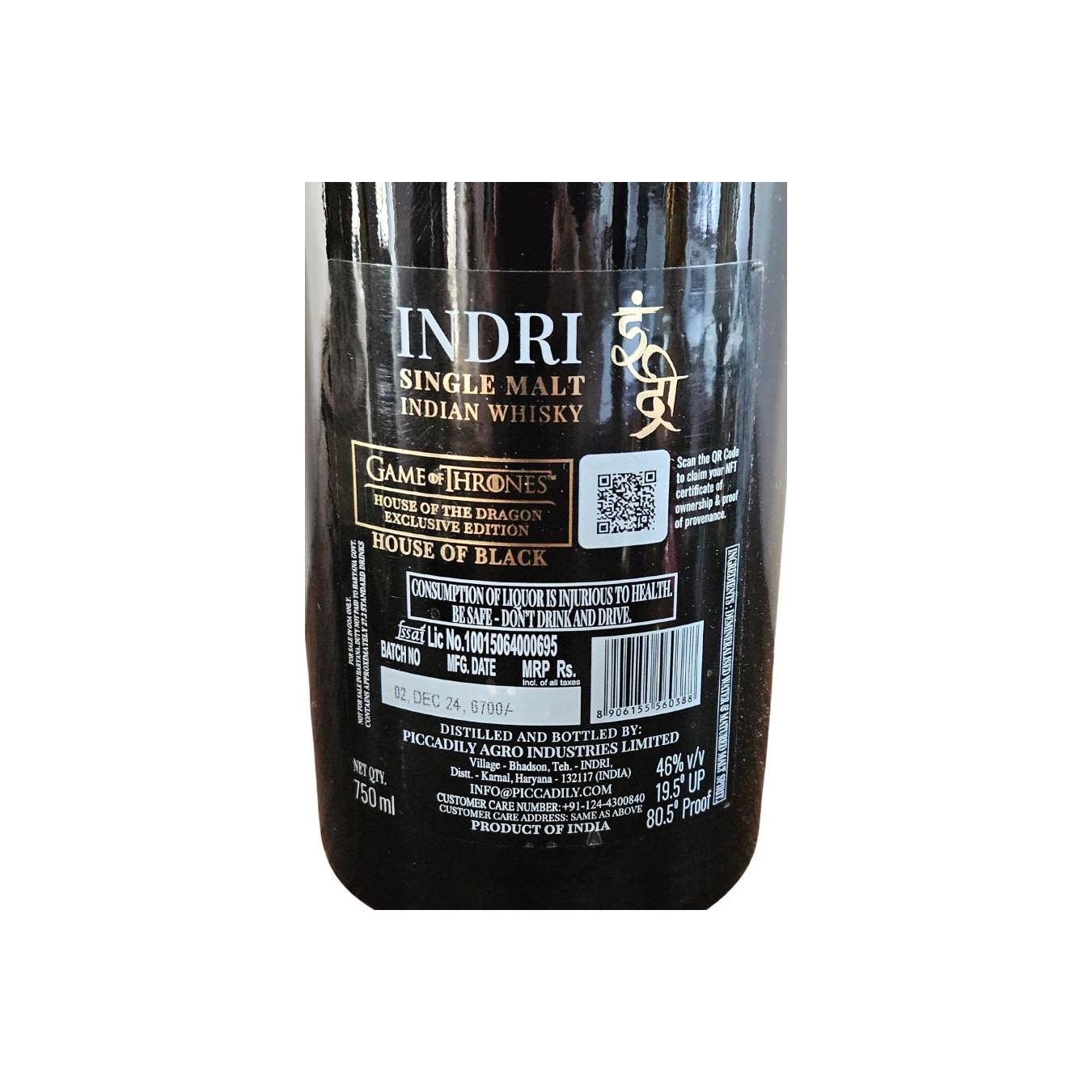Indri House of Black 2